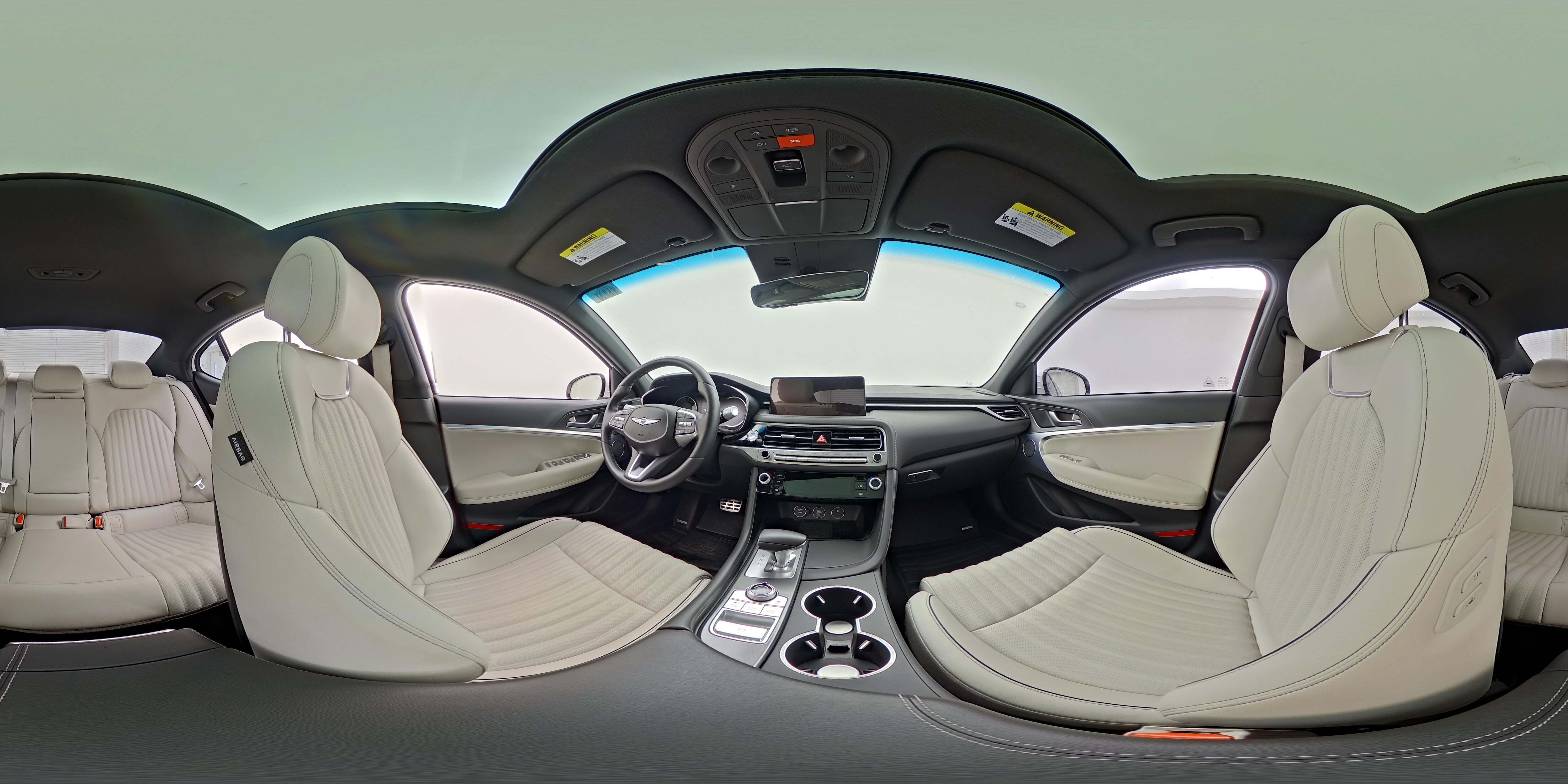 2025 GENESIS G70 Sport Advanced - Photo 26