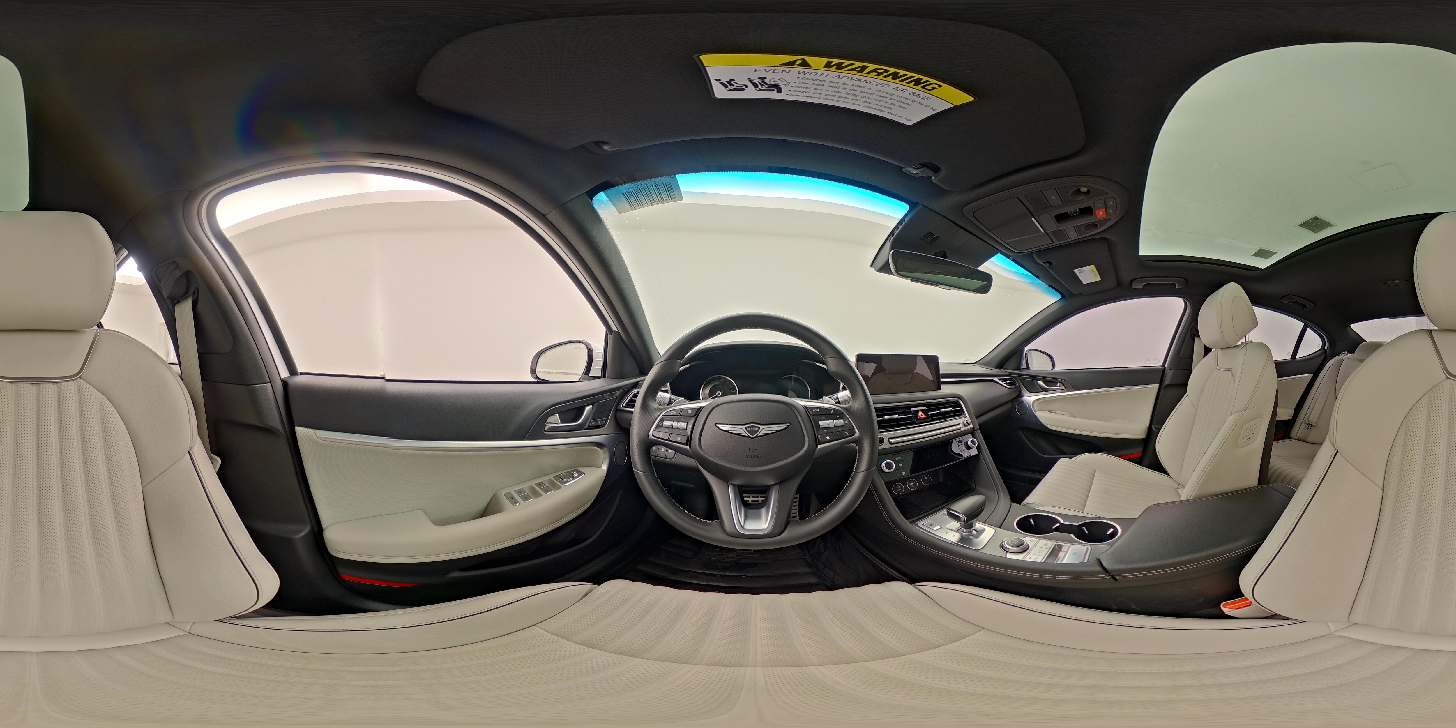 2025 GENESIS G70 Sport Advanced - Photo 28