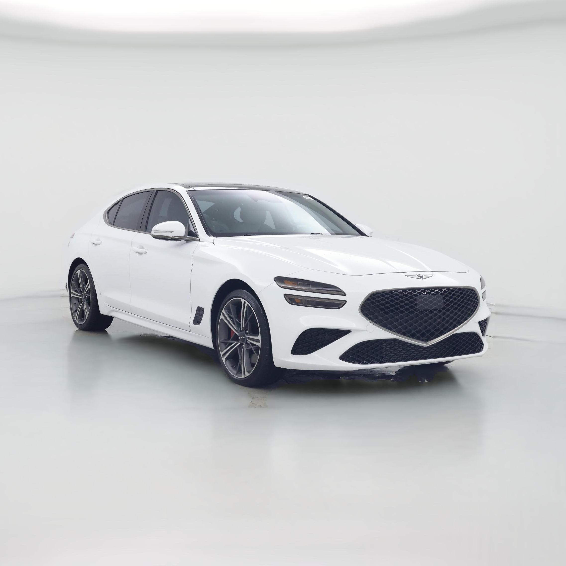 Thumbnail: 2025 Genesis G70 - 1