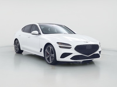 2025 Genesis G70 Sport Advanced
