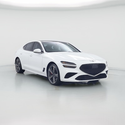 2025 Genesis G70 Sport Advanced
