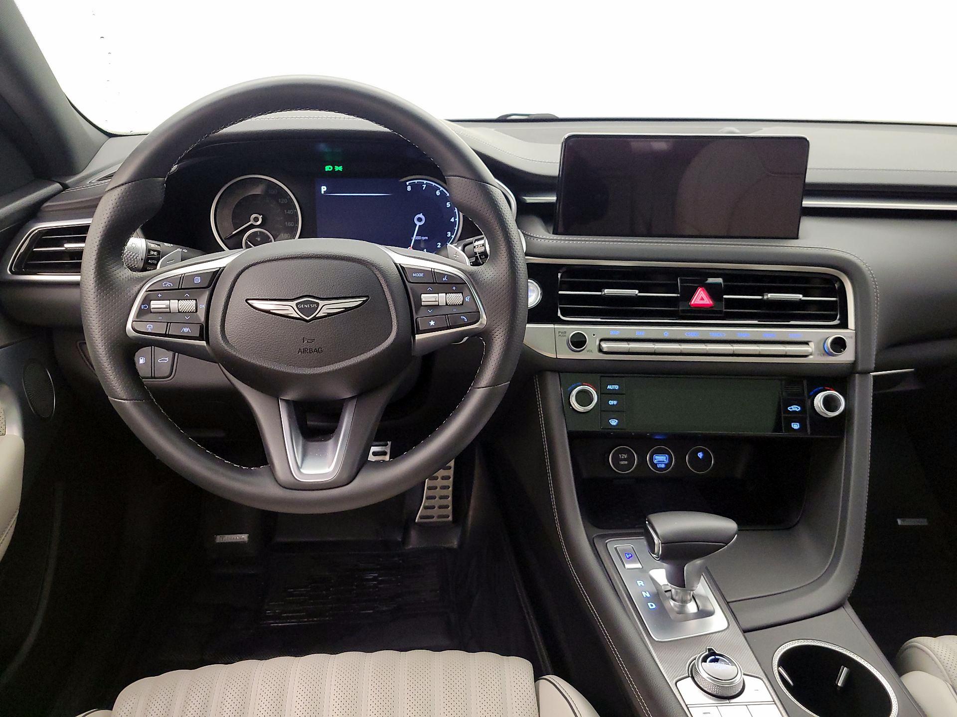 Thumbnail: 2025 Genesis G70 - 10