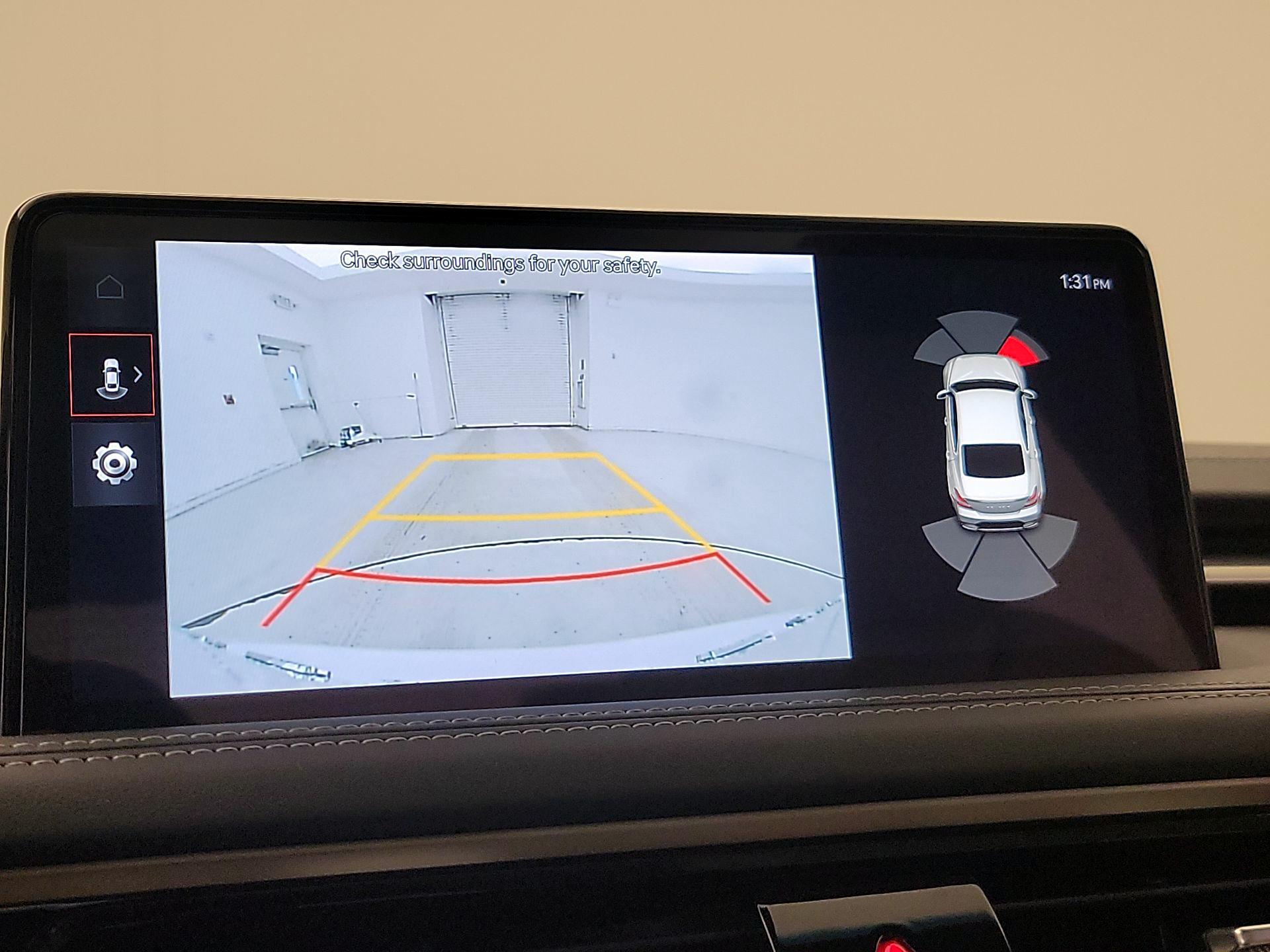 Thumbnail: 2025 Genesis G70 - 15