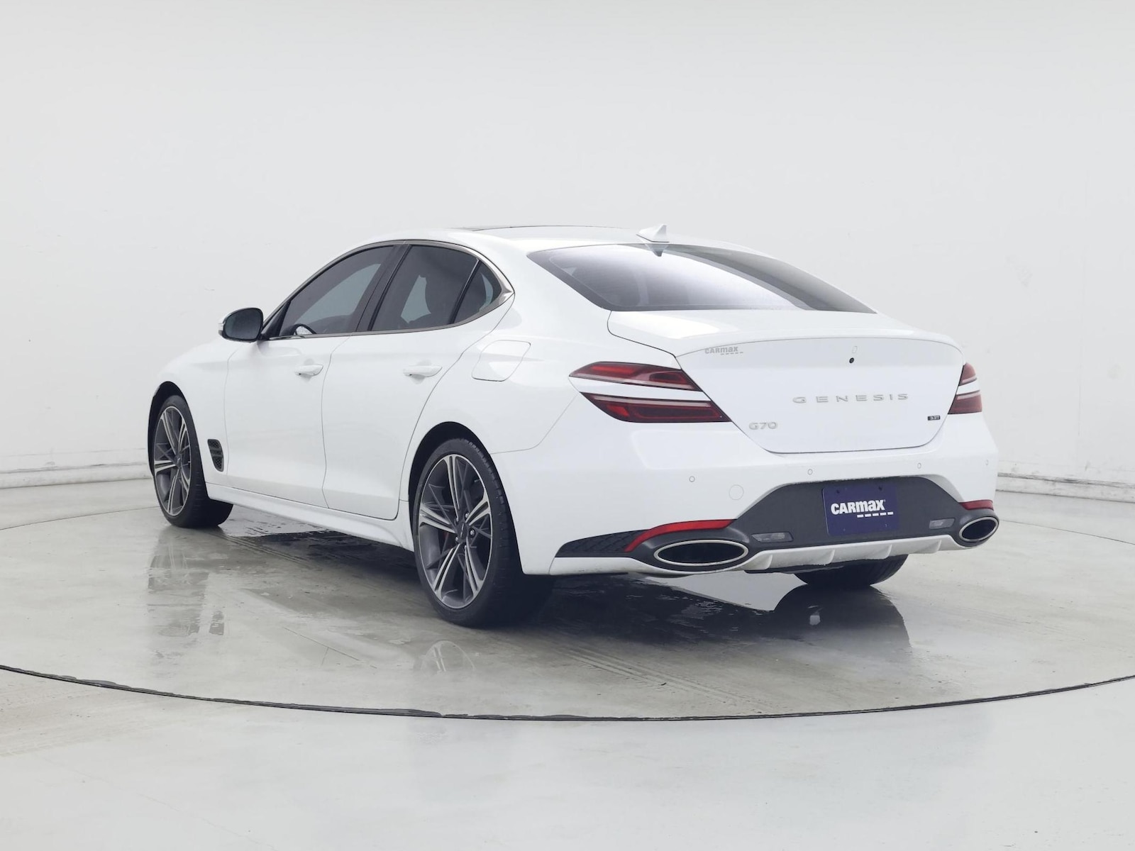 2025 GENESIS G70 Sport Advanced - Photo 3
