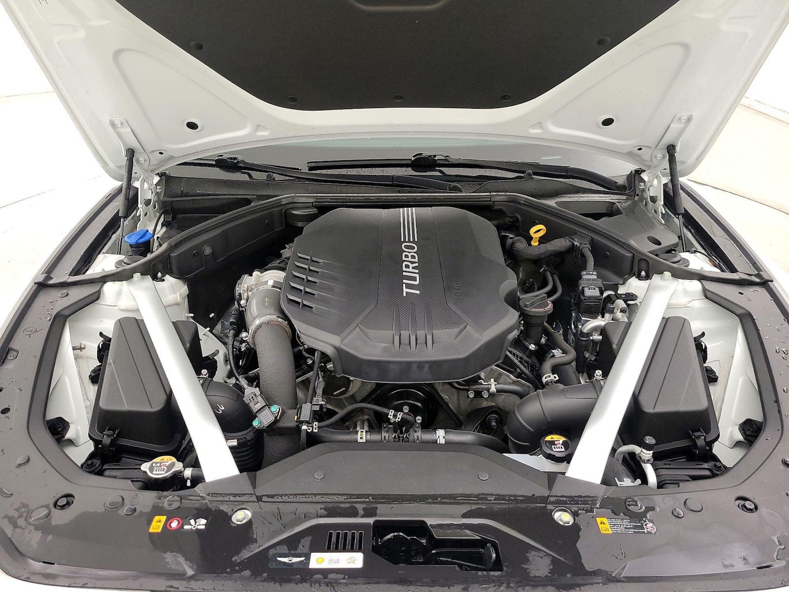 2025 GENESIS G70 Sport Advanced - Photo 24