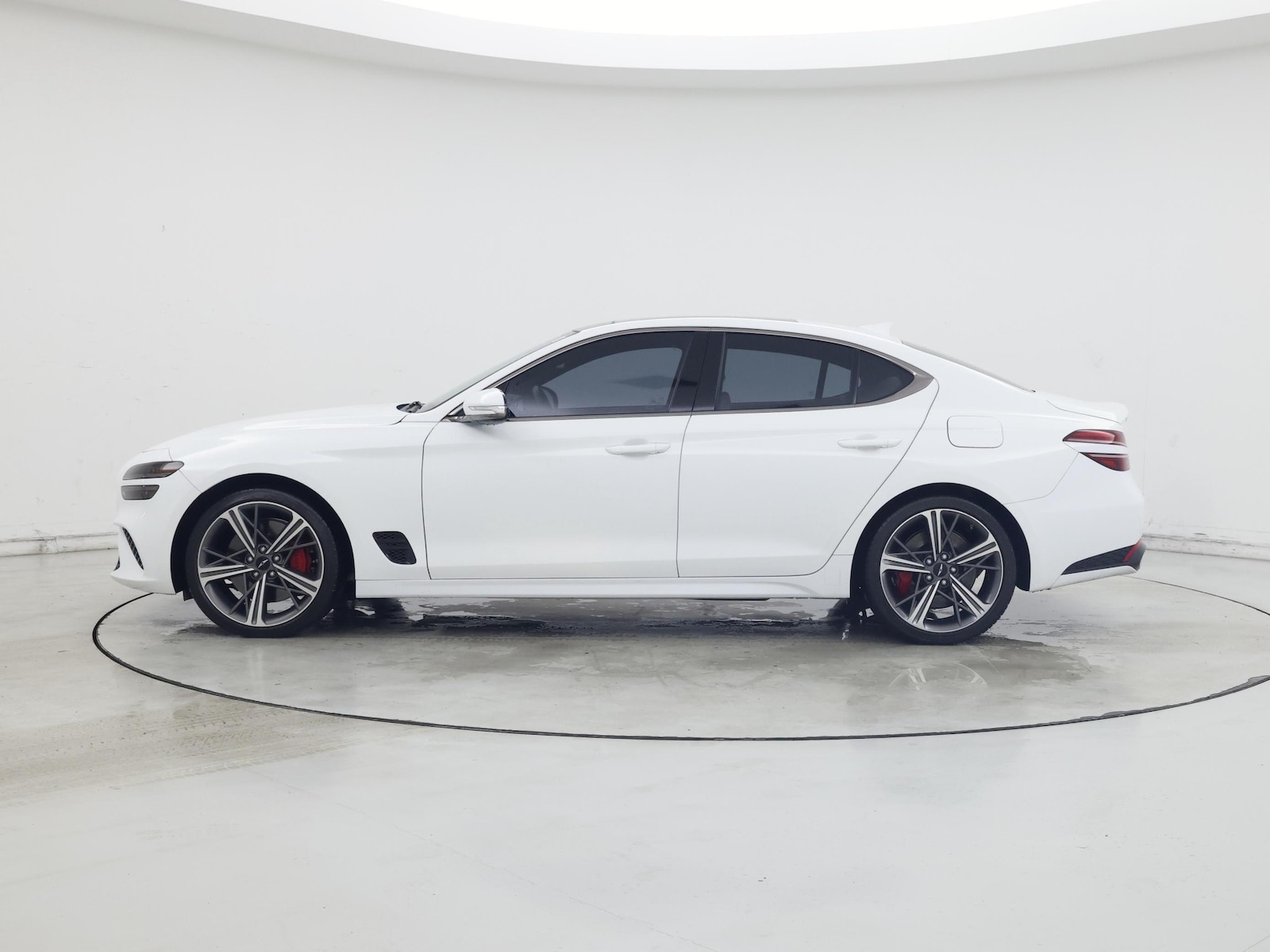 2025 GENESIS G70 Sport Advanced - Photo 4