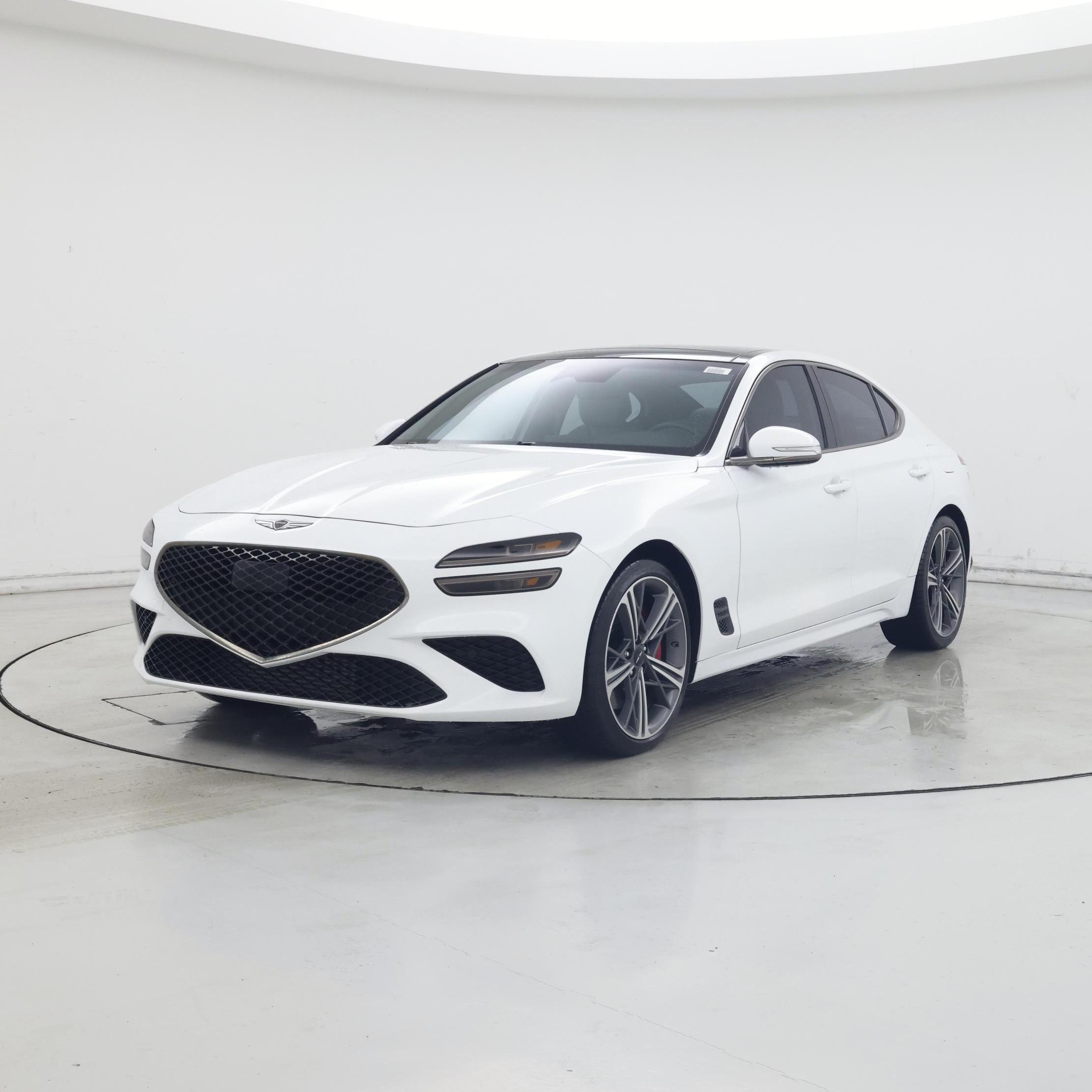 Thumbnail: 2025 Genesis G70 - 4