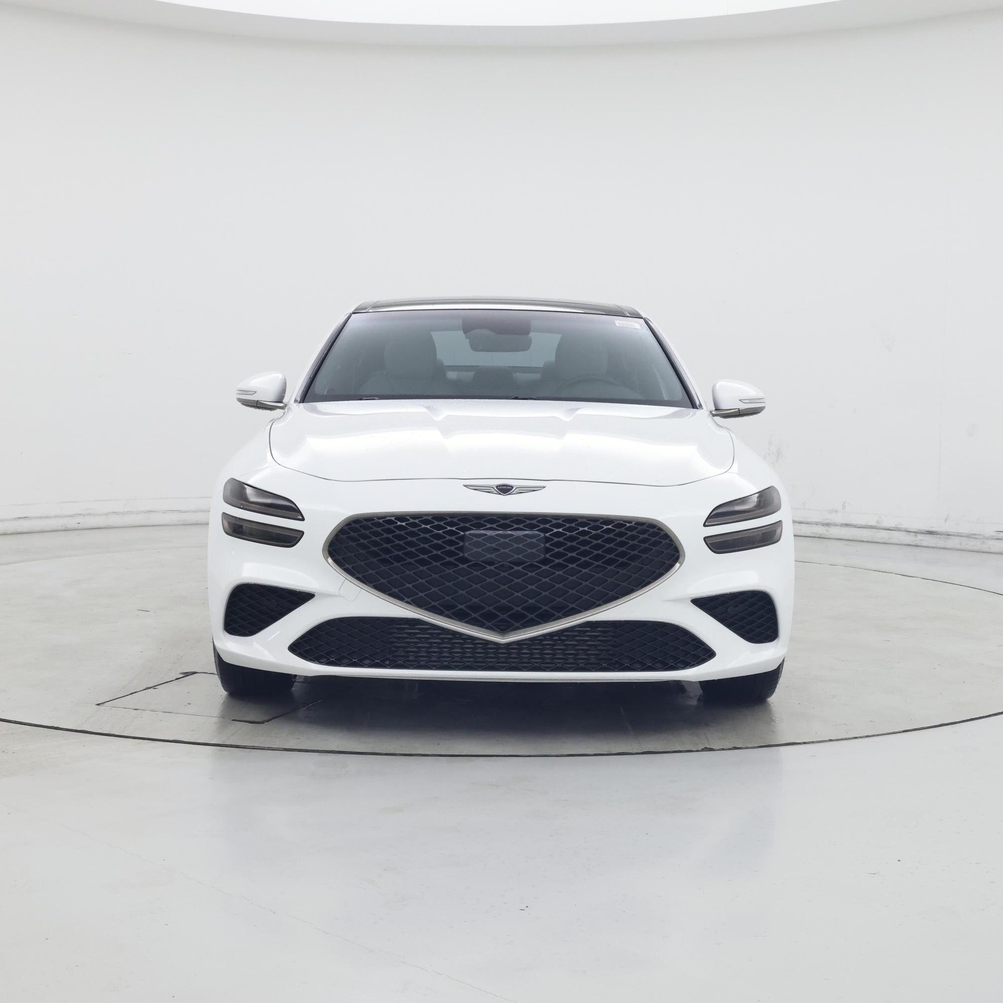 Thumbnail: 2025 Genesis G70 - 5