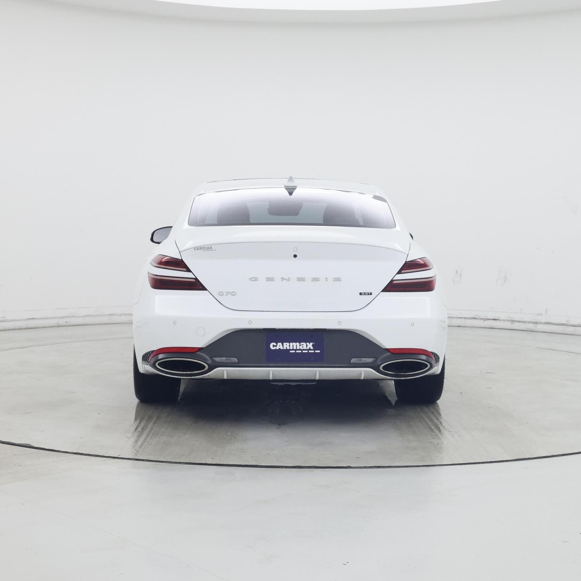 Thumbnail: 2025 Genesis G70 - 6