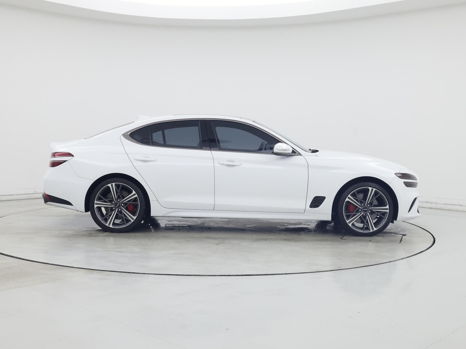 2025 GENESIS G70 Sport Advanced - Photo 8