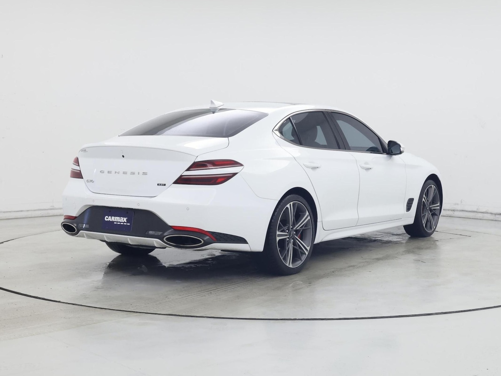 2025 GENESIS G70 Sport Advanced - Photo 9
