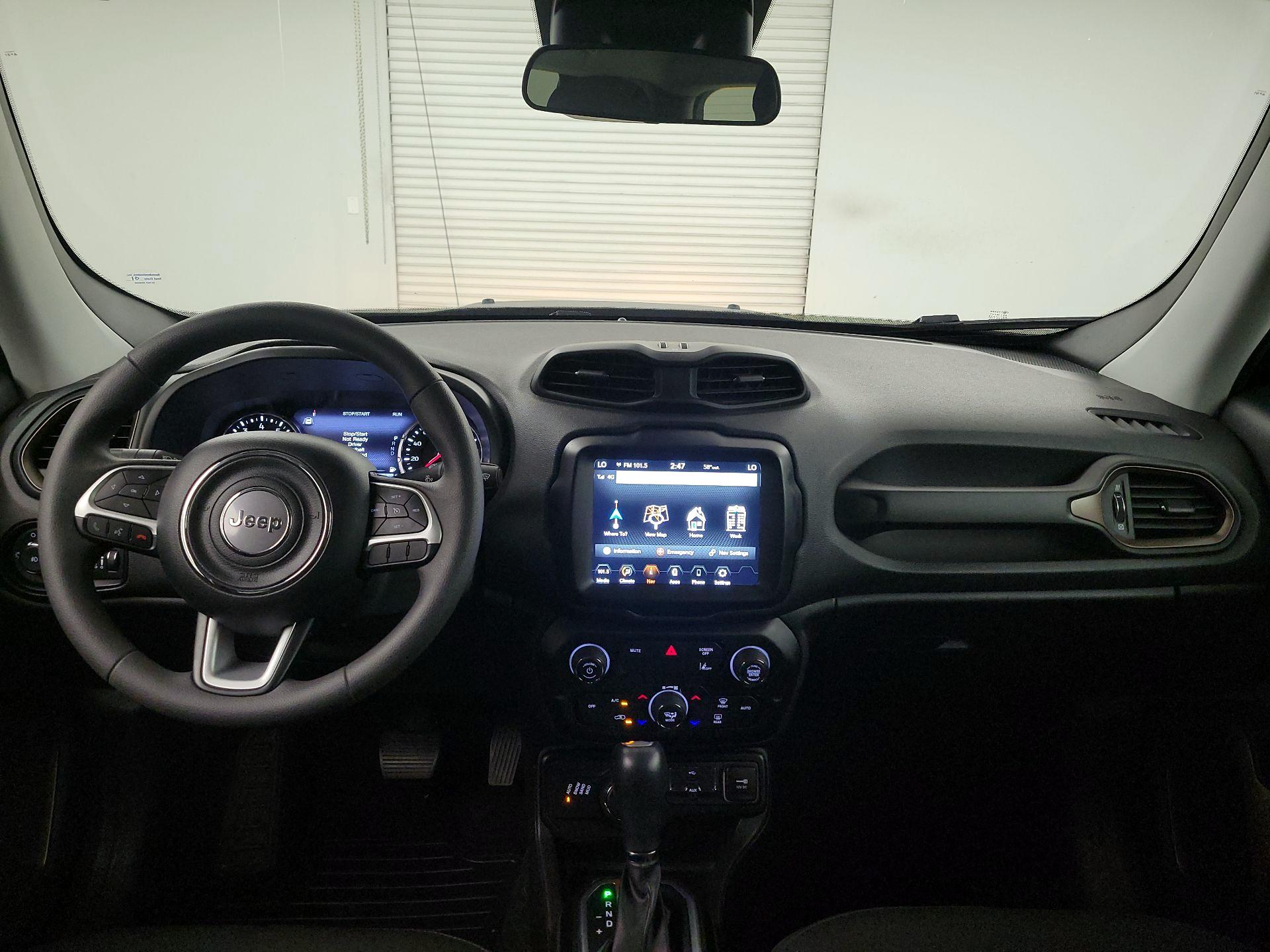 Thumbnail: 2023 Jeep Renegade - 9