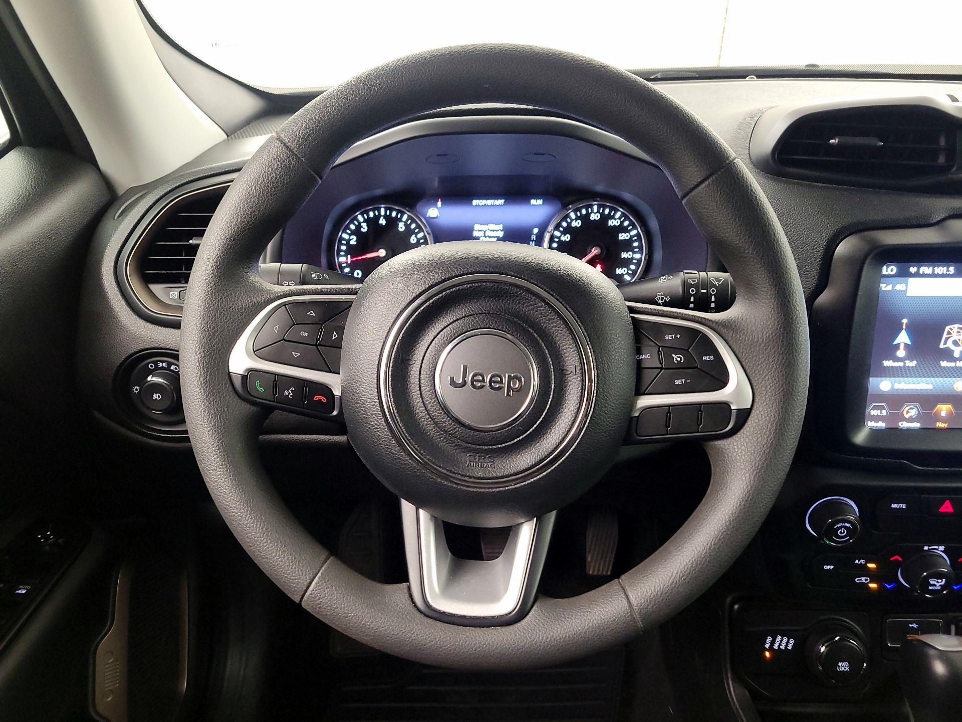 Thumbnail: 2023 Jeep Renegade - 10