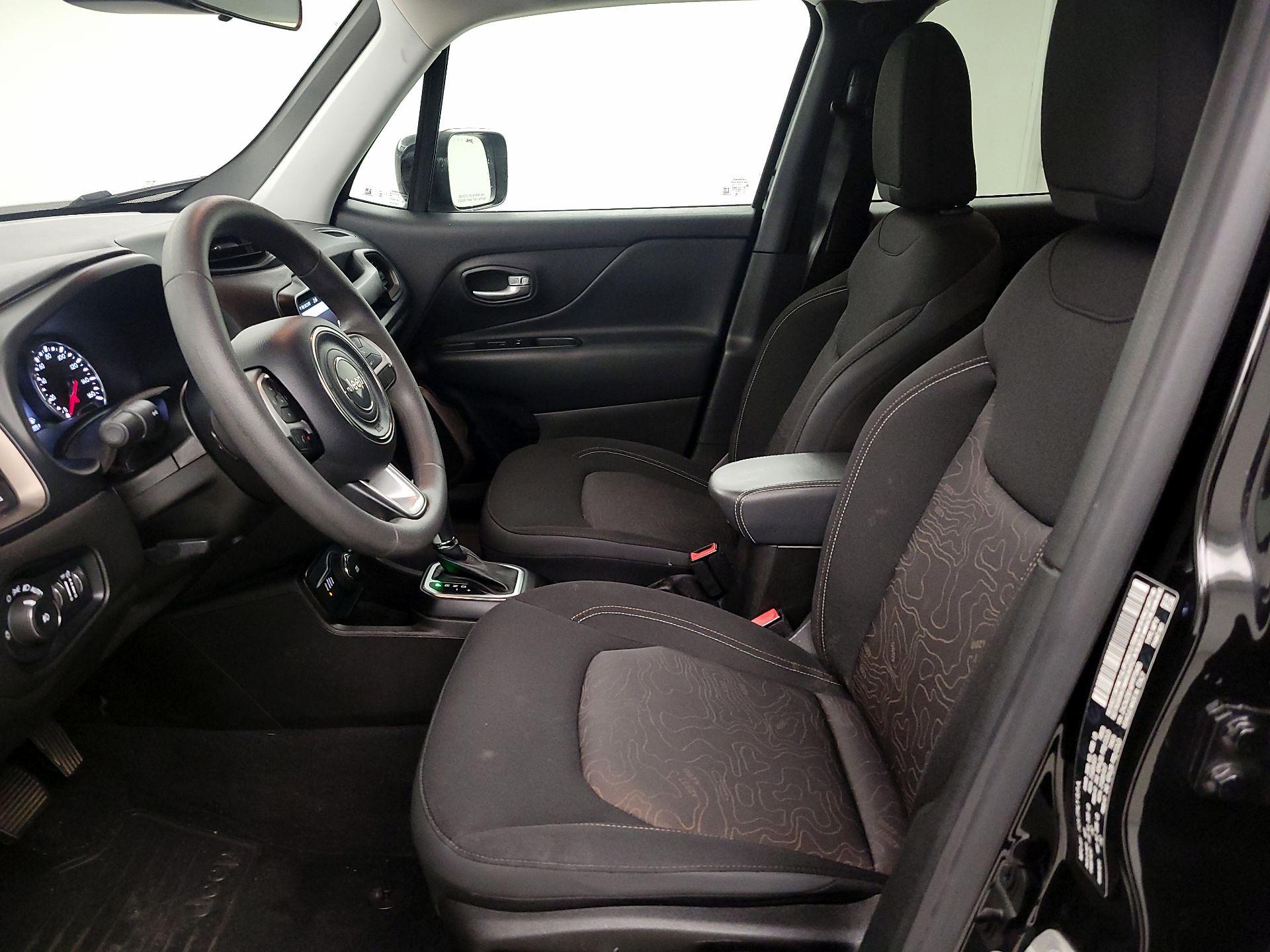 Thumbnail: 2023 Jeep Renegade - 11