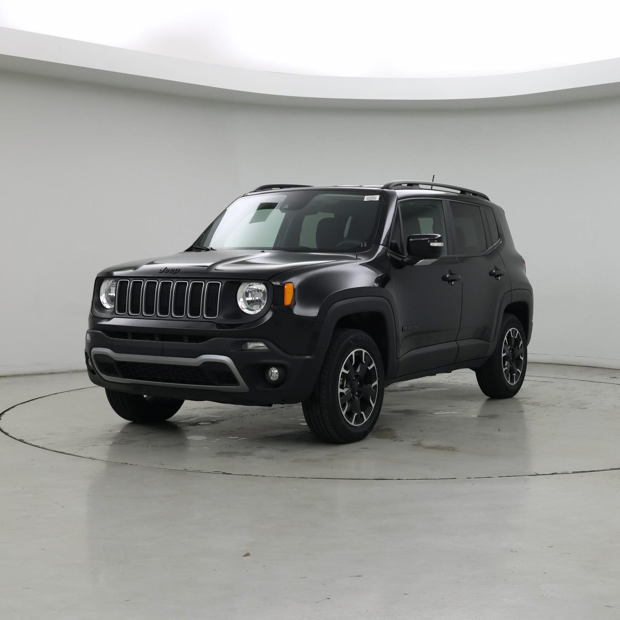 Thumbnail: 2023 Jeep Renegade - 4
