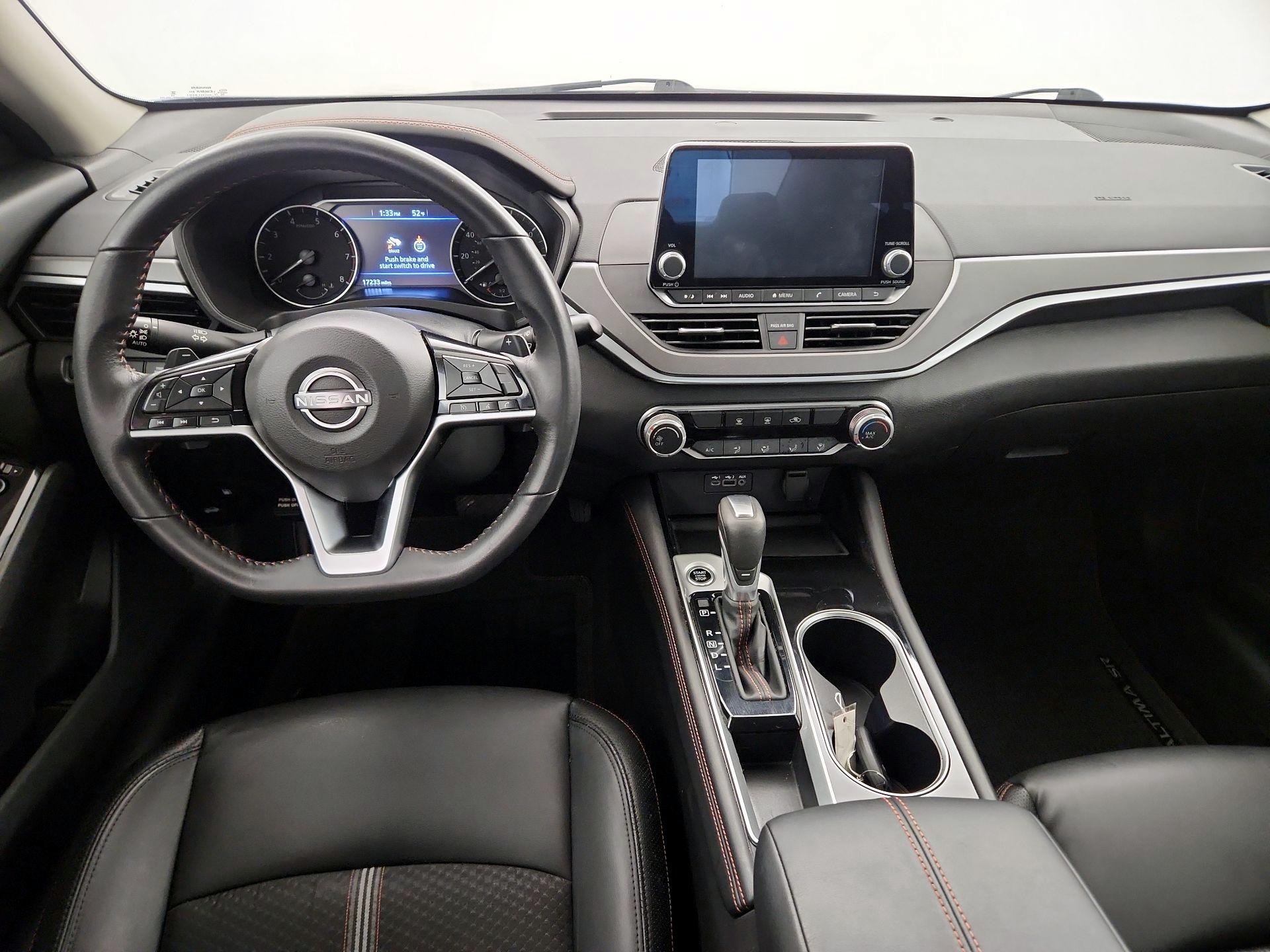 Thumbnail: 2024 Nissan Altima - 9