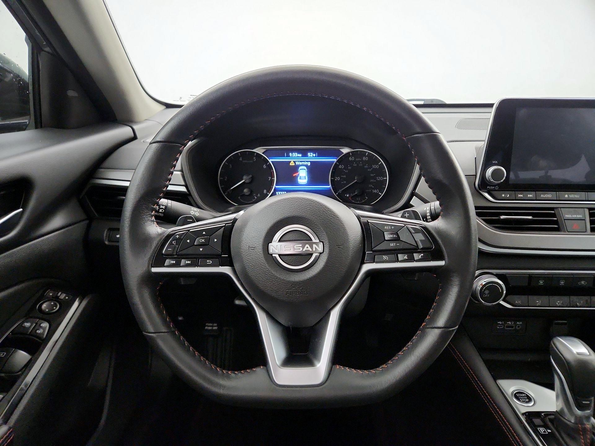 Thumbnail: 2024 Nissan Altima - 10