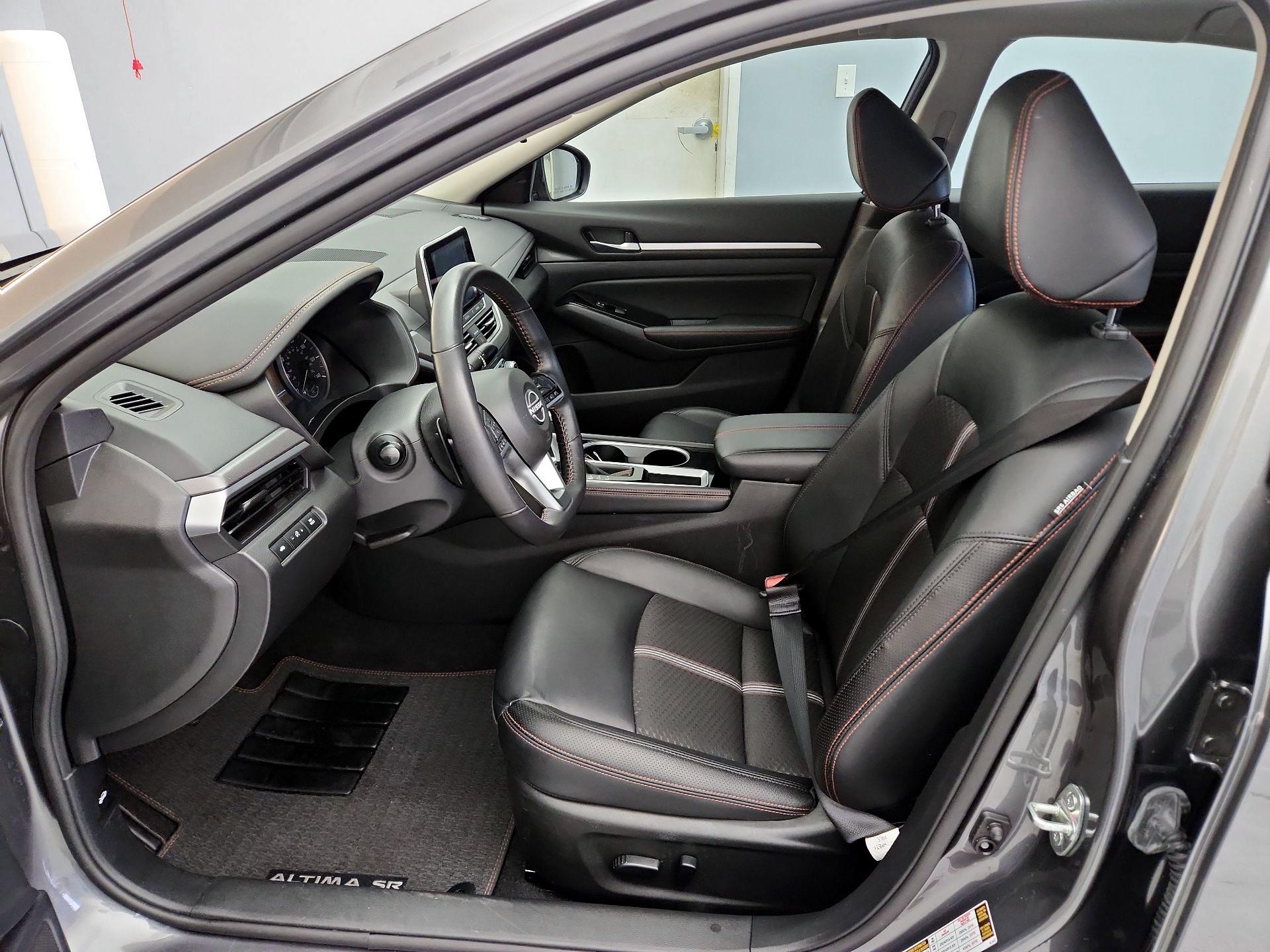 Thumbnail: 2024 Nissan Altima - 11