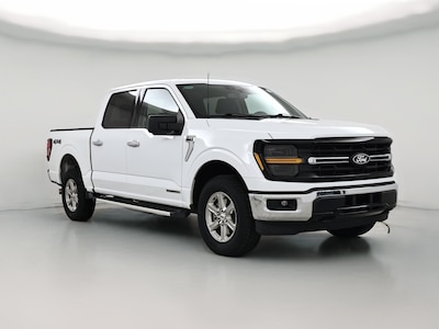 2024 Ford F150 XLT