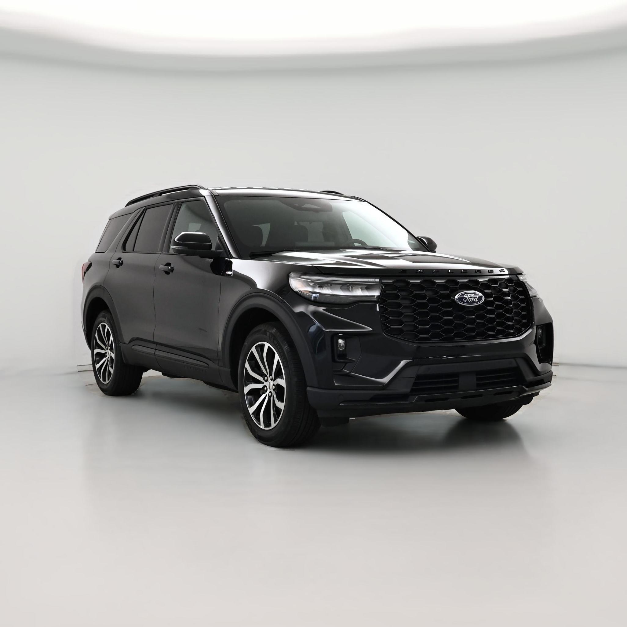 Thumbnail: 2025 Ford Explorer - 1