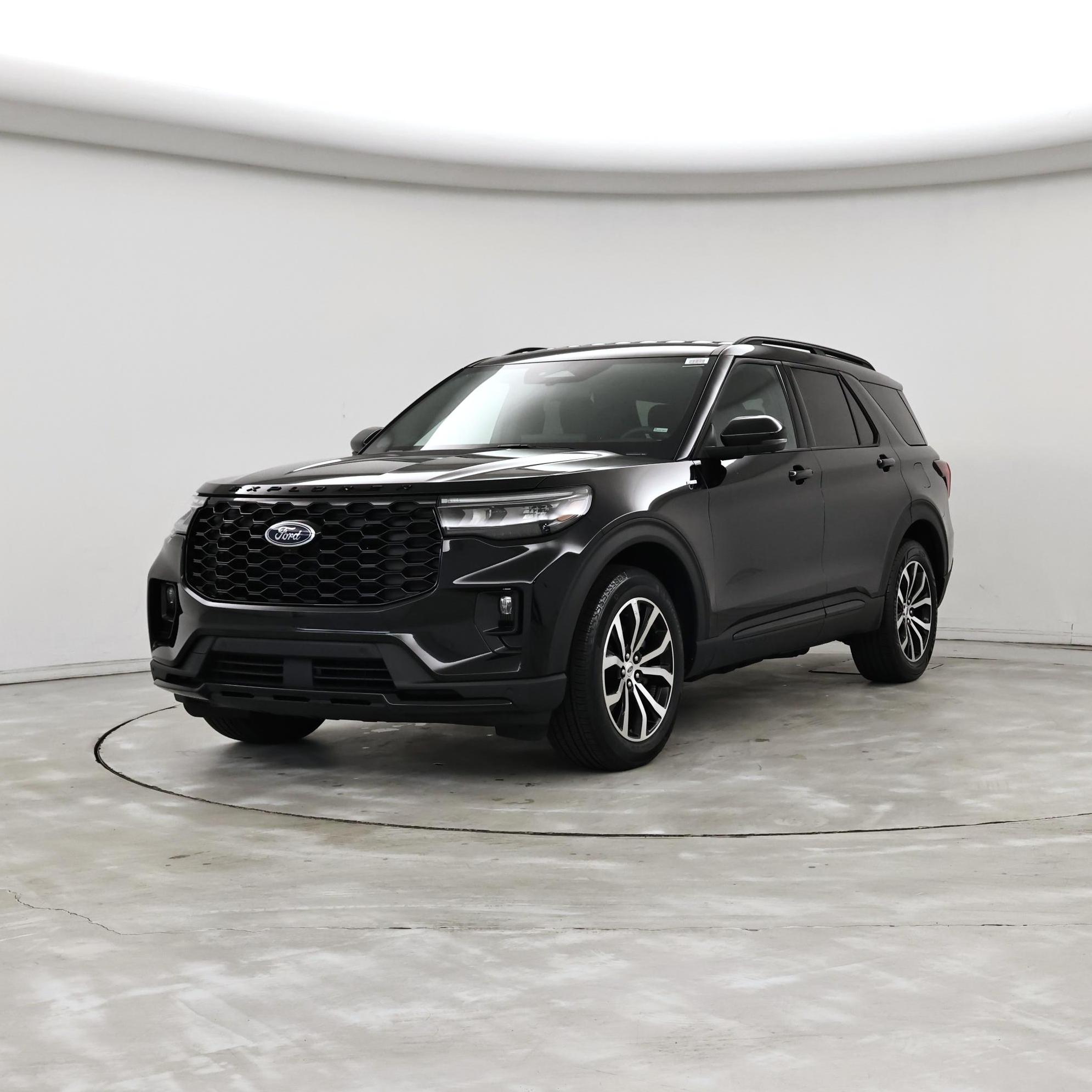 Thumbnail: 2025 Ford Explorer - 4