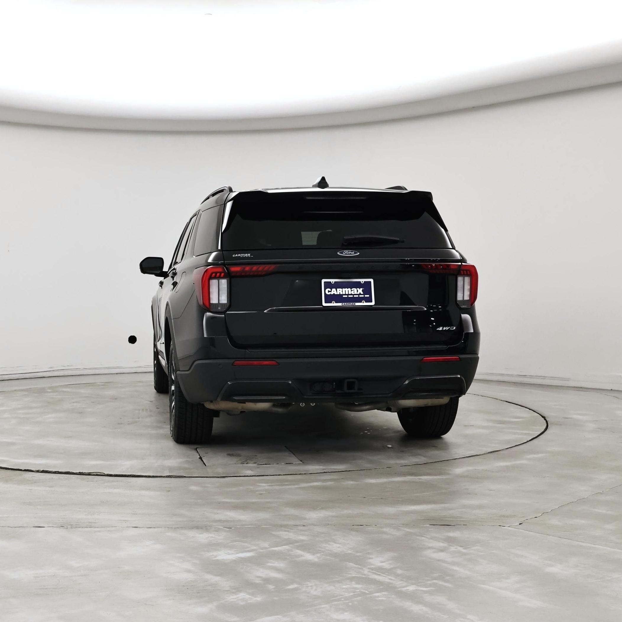 Thumbnail: 2025 Ford Explorer - 6