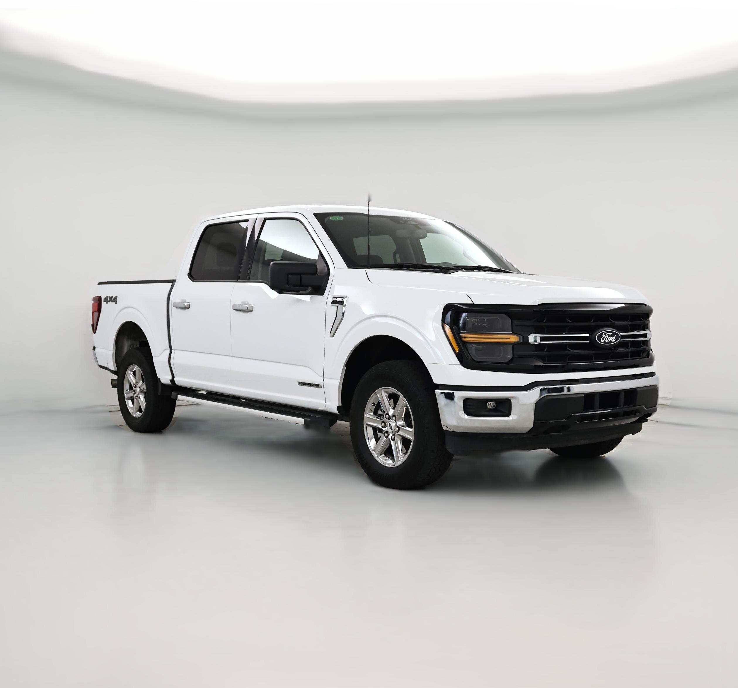 Thumbnail: 2024 Ford F-150 - 1