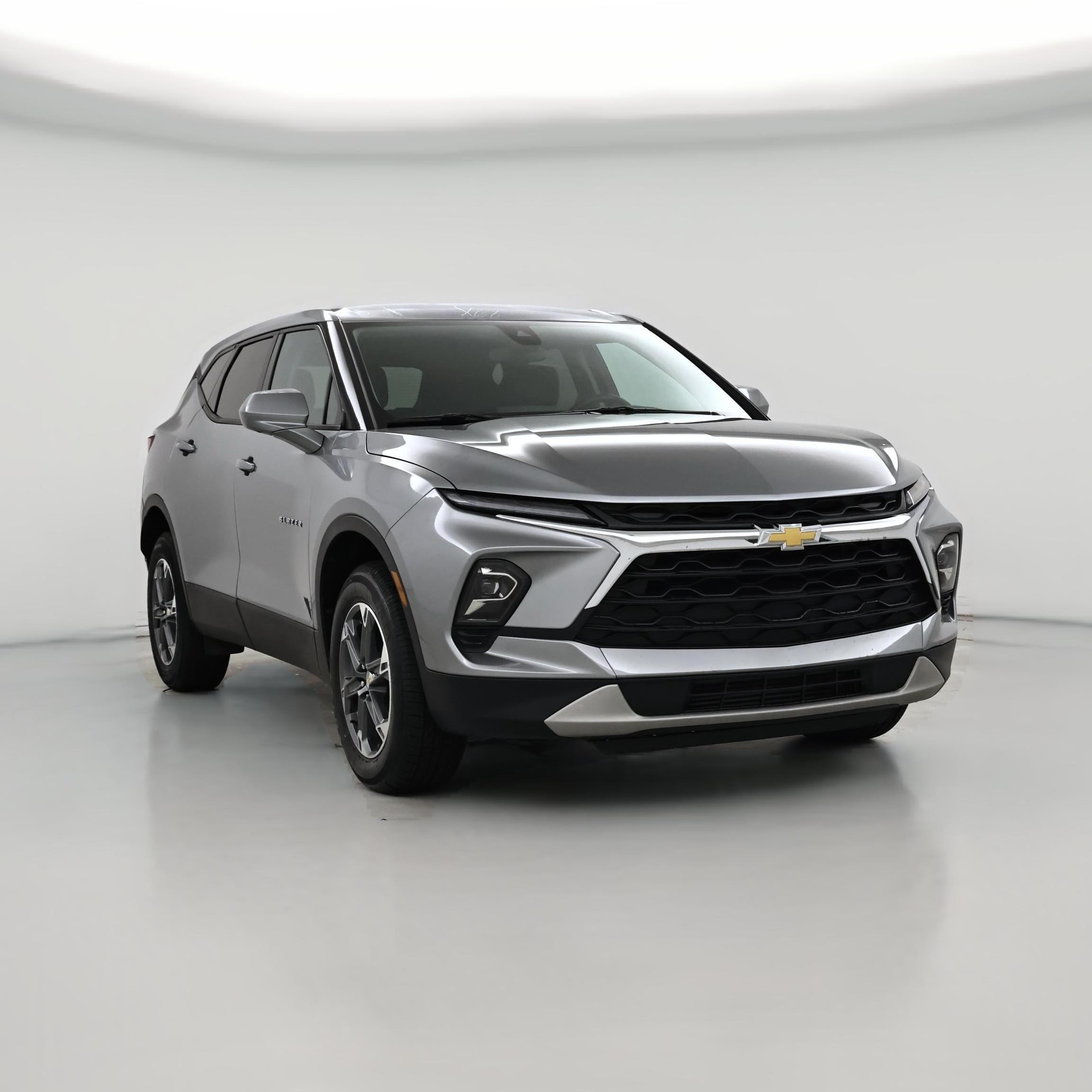Thumbnail: 2025 Chevrolet Blazer - 1