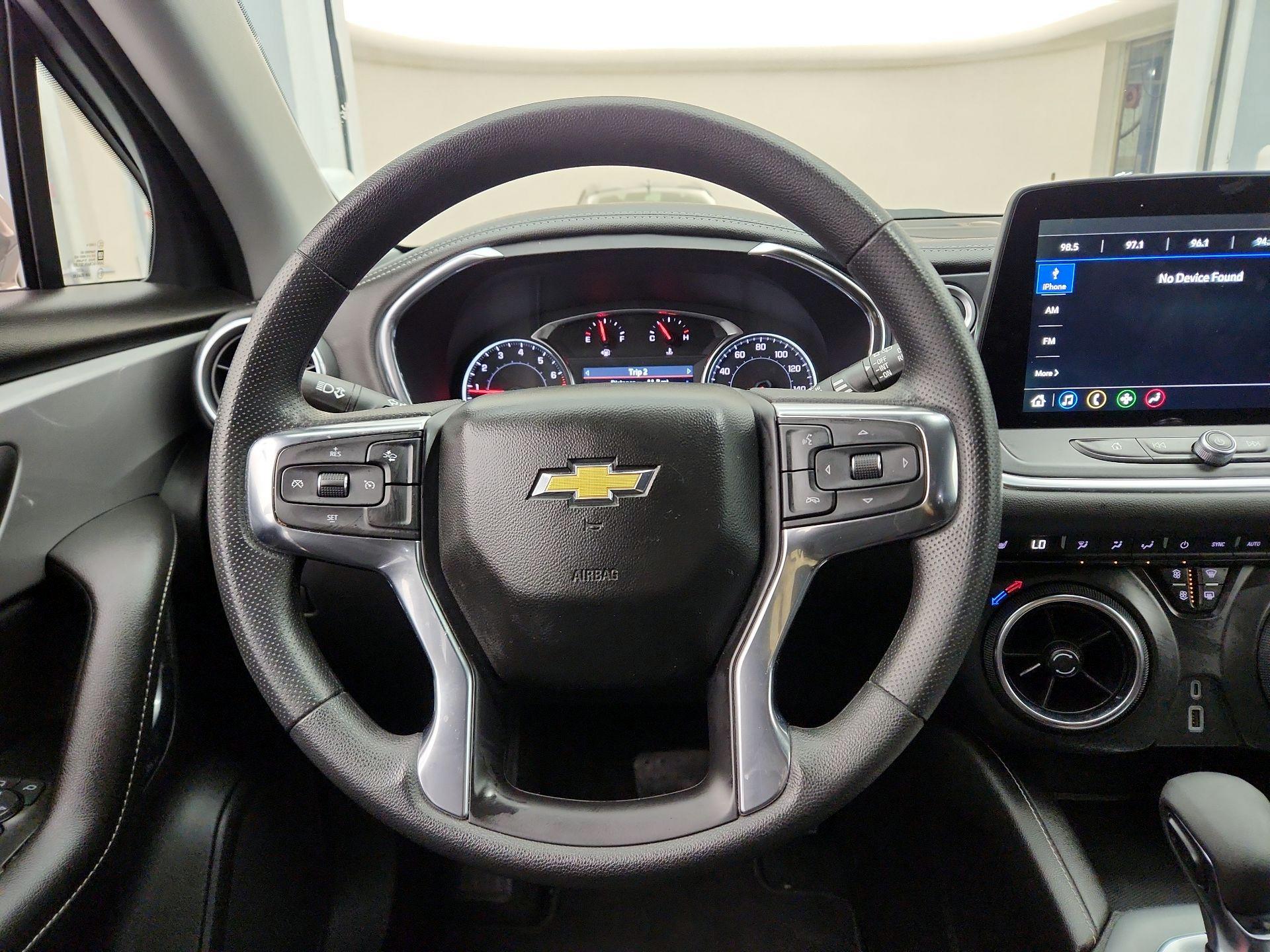 Thumbnail: 2025 Chevrolet Blazer - 10