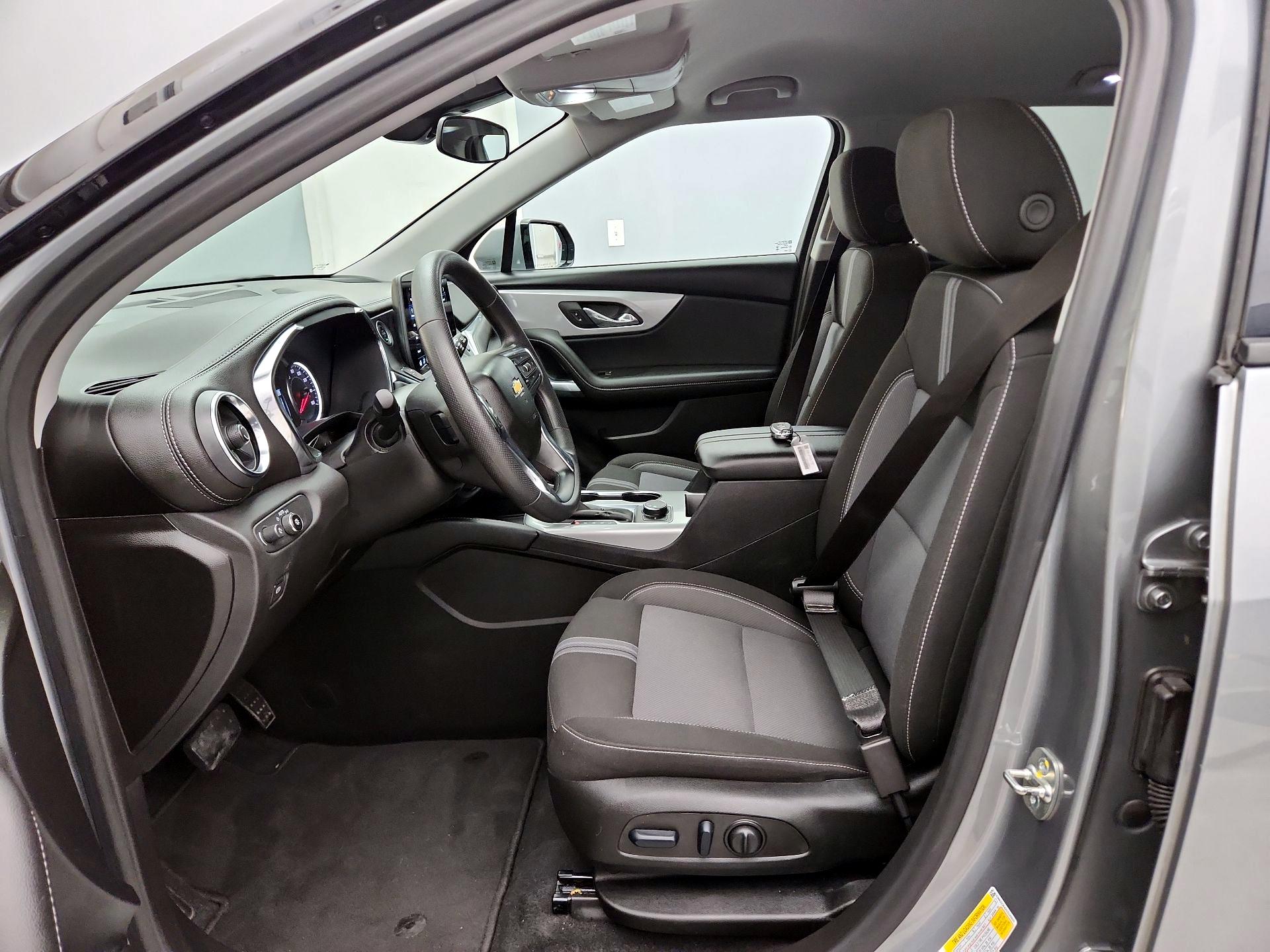 Thumbnail: 2025 Chevrolet Blazer - 11