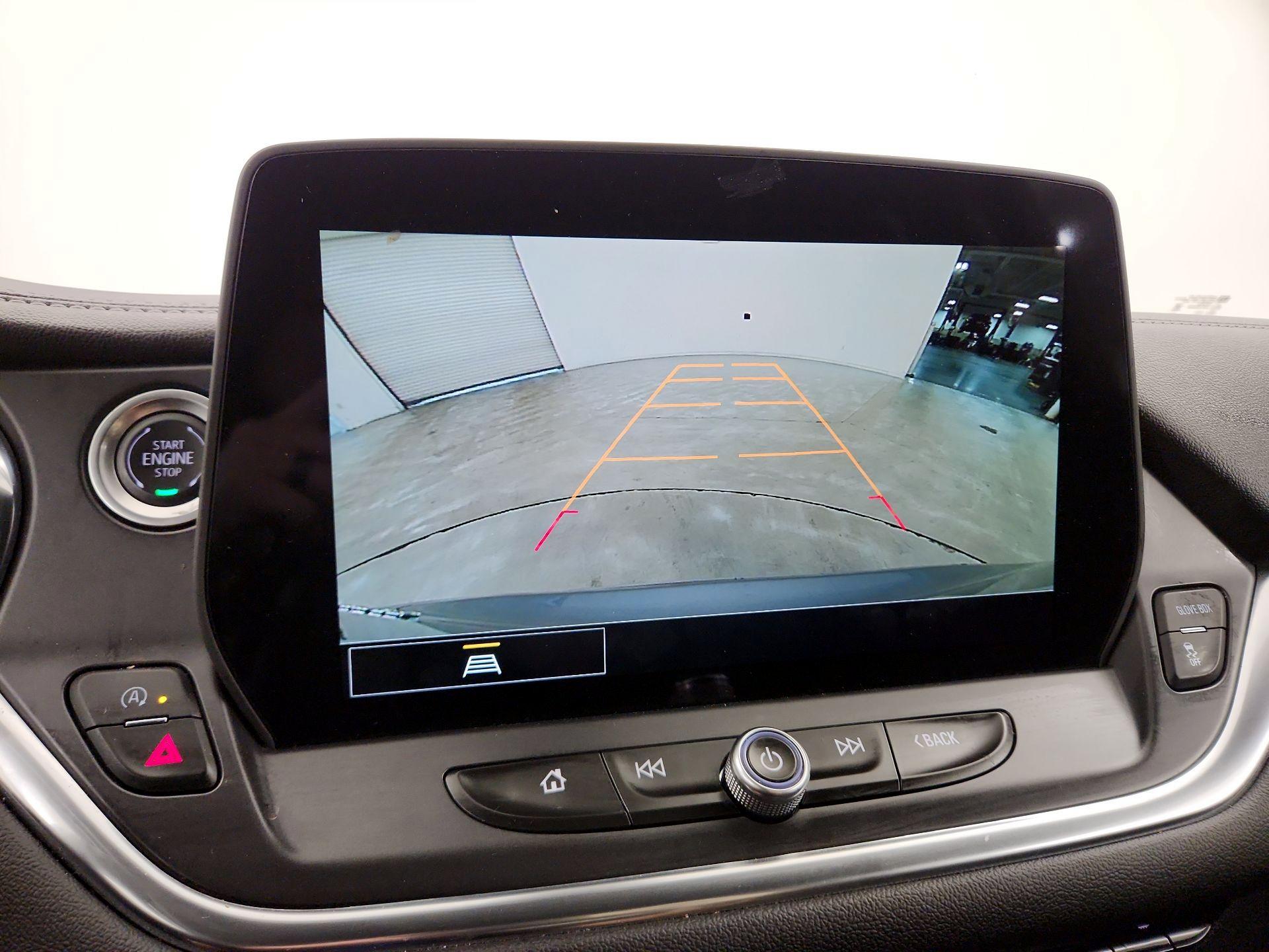 Thumbnail: 2025 Chevrolet Blazer - 14