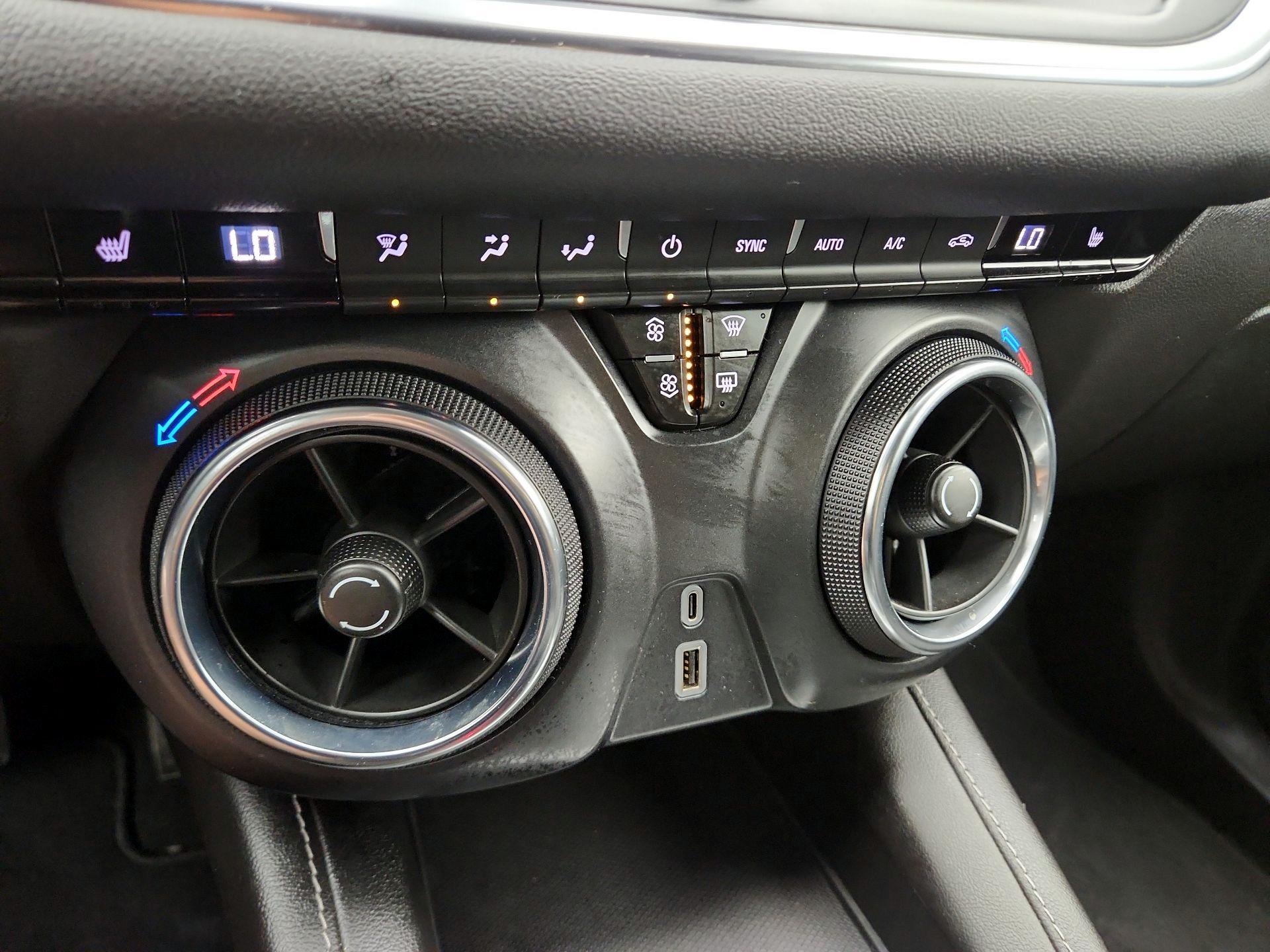 Thumbnail: 2025 Chevrolet Blazer - 16