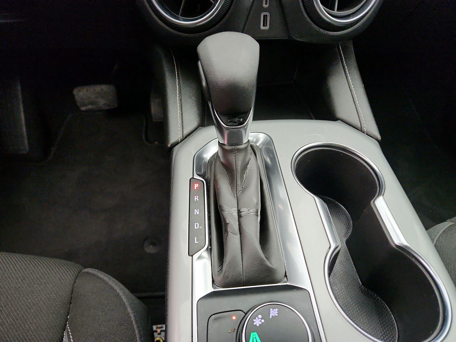 Thumbnail: 2025 Chevrolet Blazer - 17