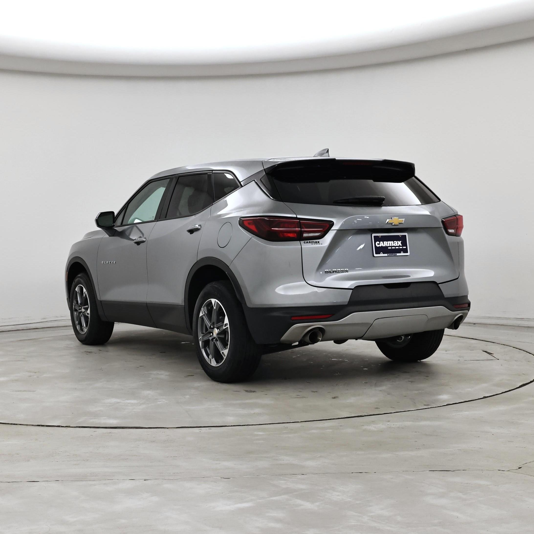 Thumbnail: 2025 Chevrolet Blazer - 2