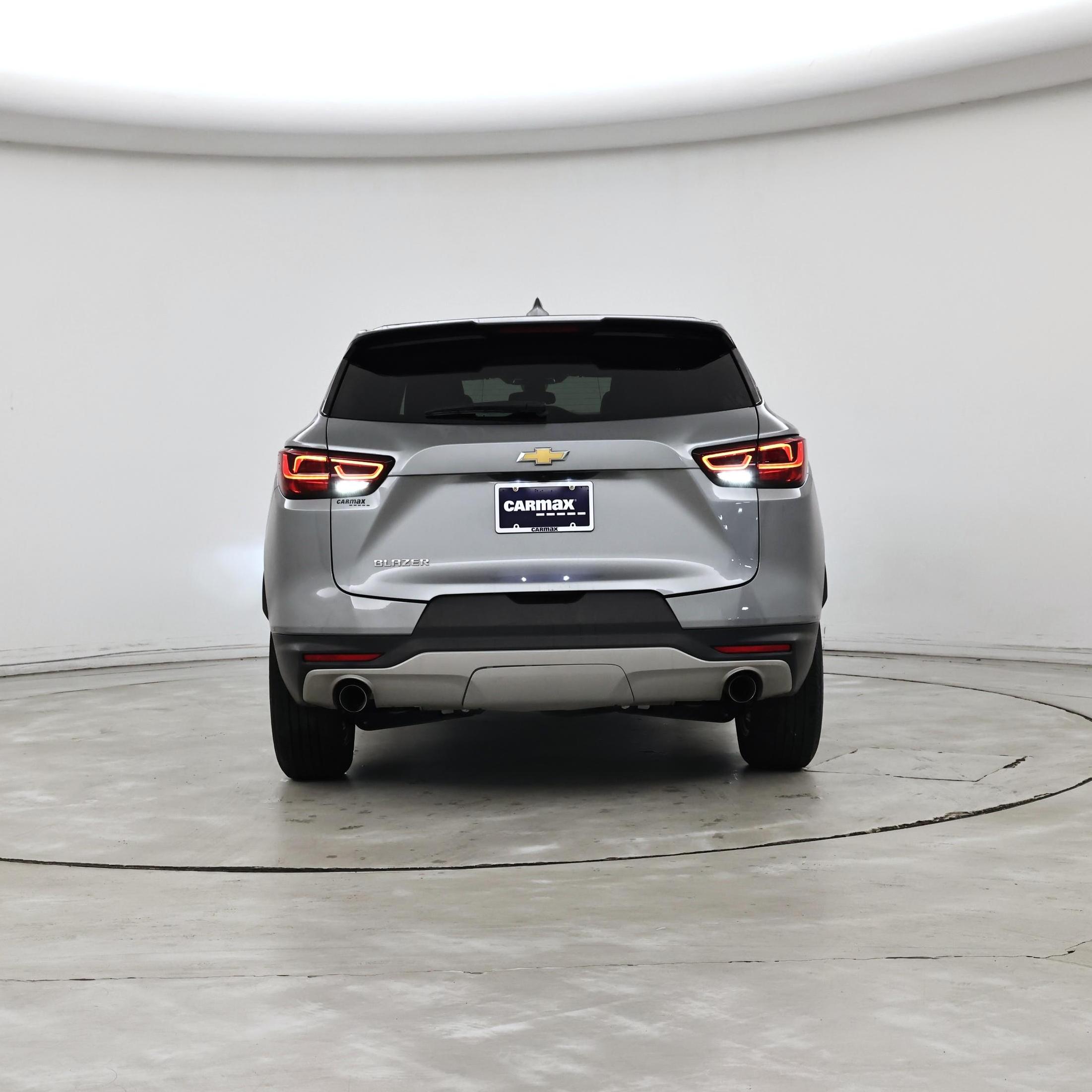 Thumbnail: 2025 Chevrolet Blazer - 6