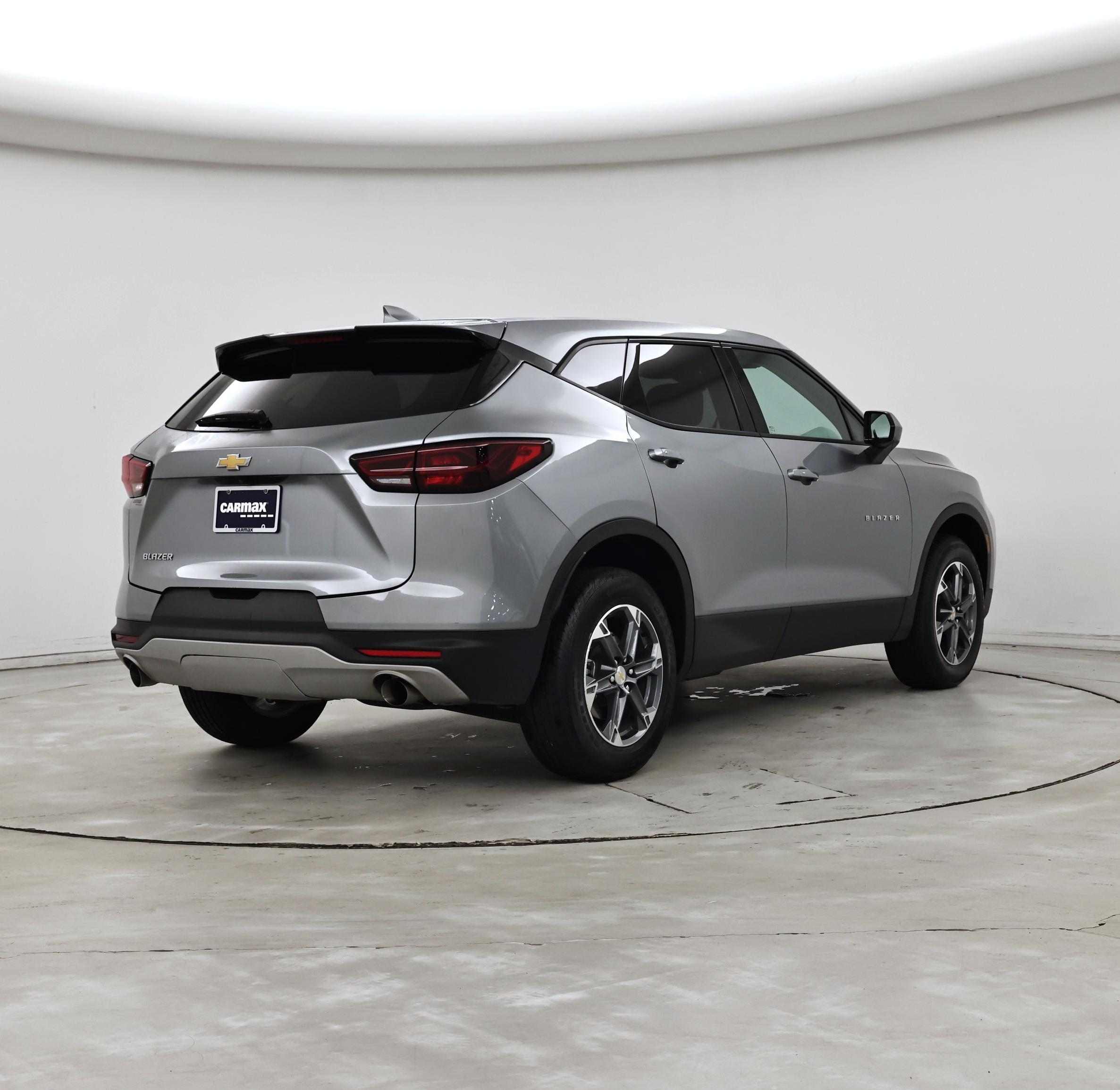 Thumbnail: 2025 Chevrolet Blazer - 8