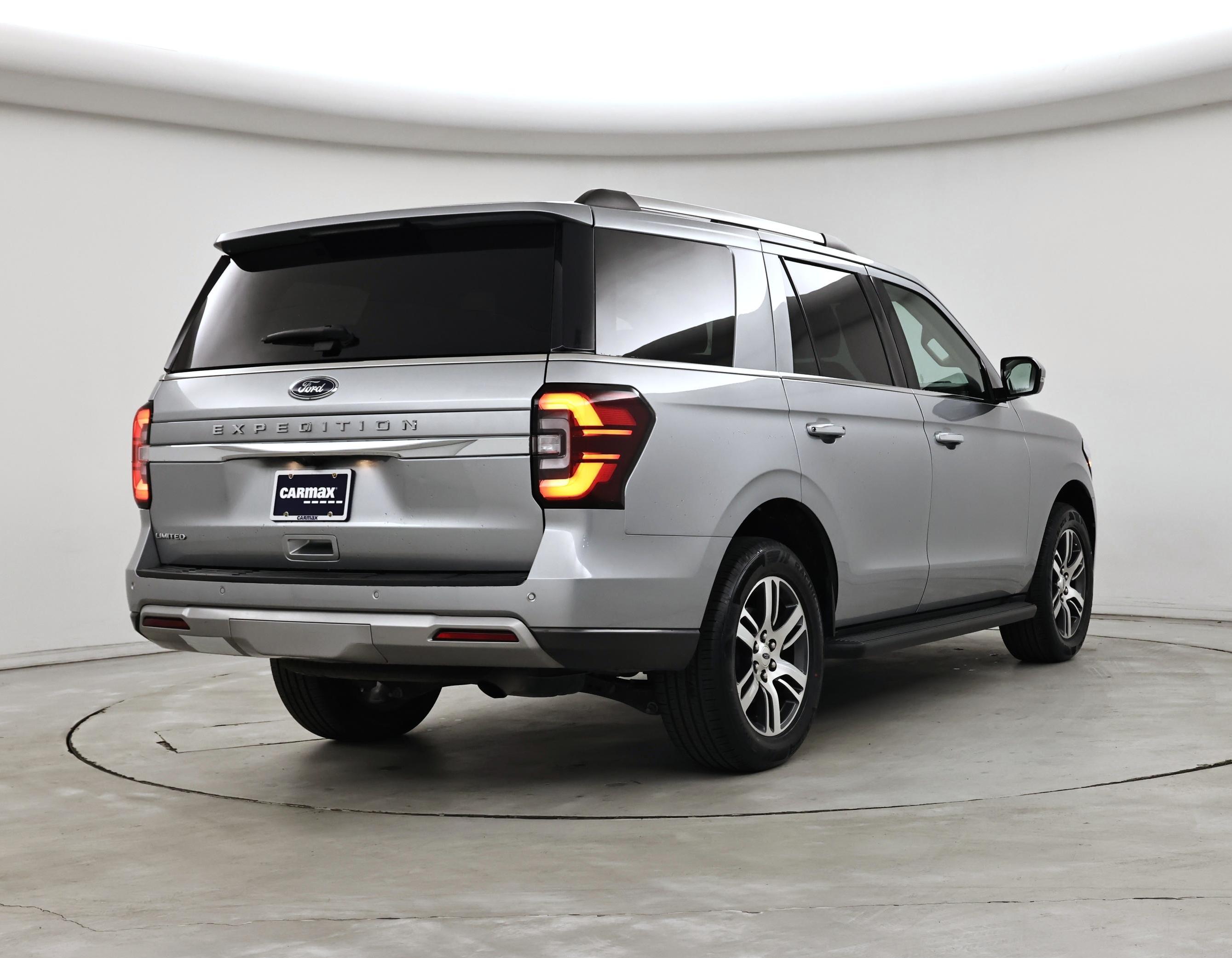 Thumbnail: 2024 Ford Expedition - 8