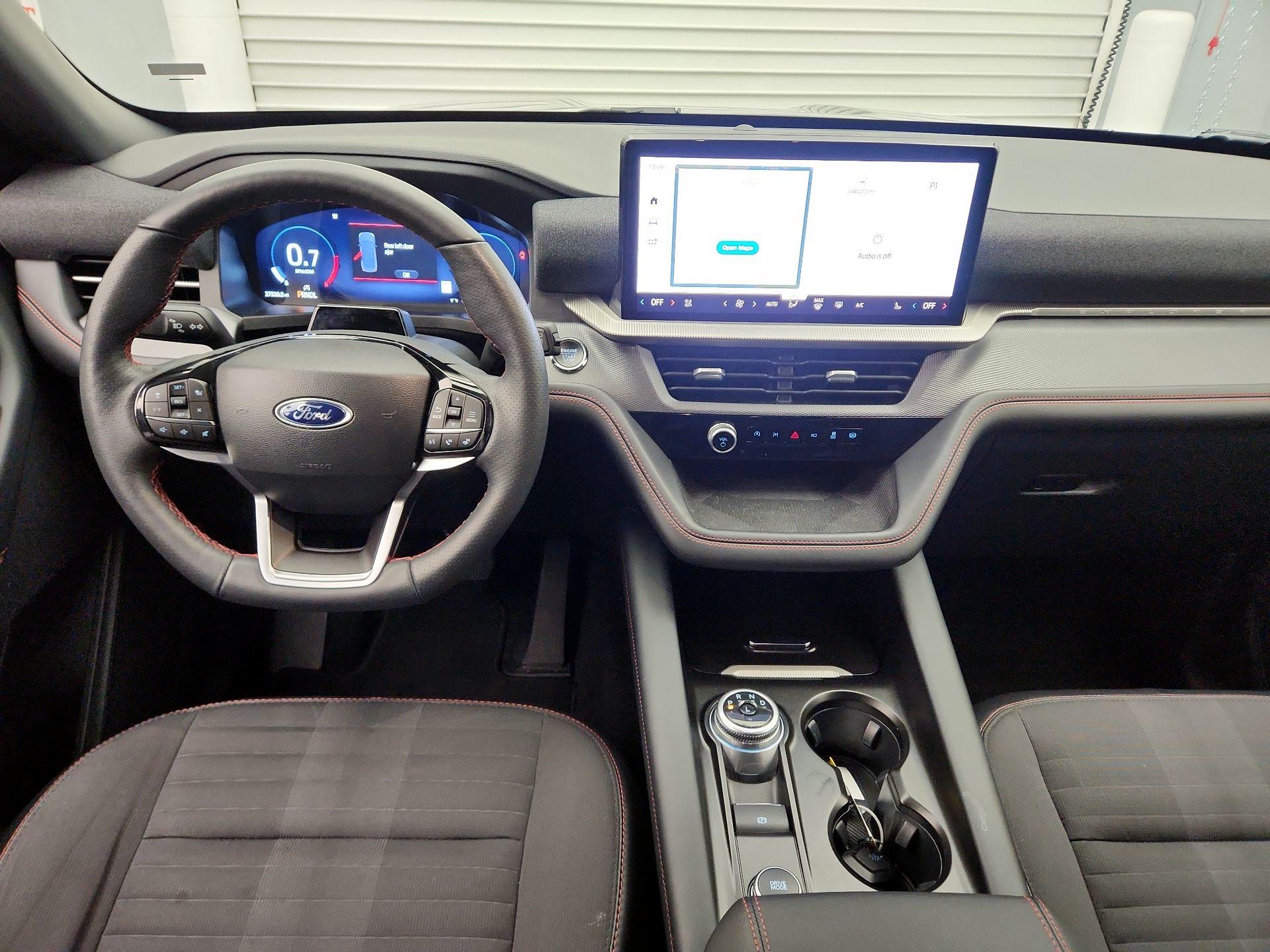 Thumbnail: 2025 Ford Explorer - 9