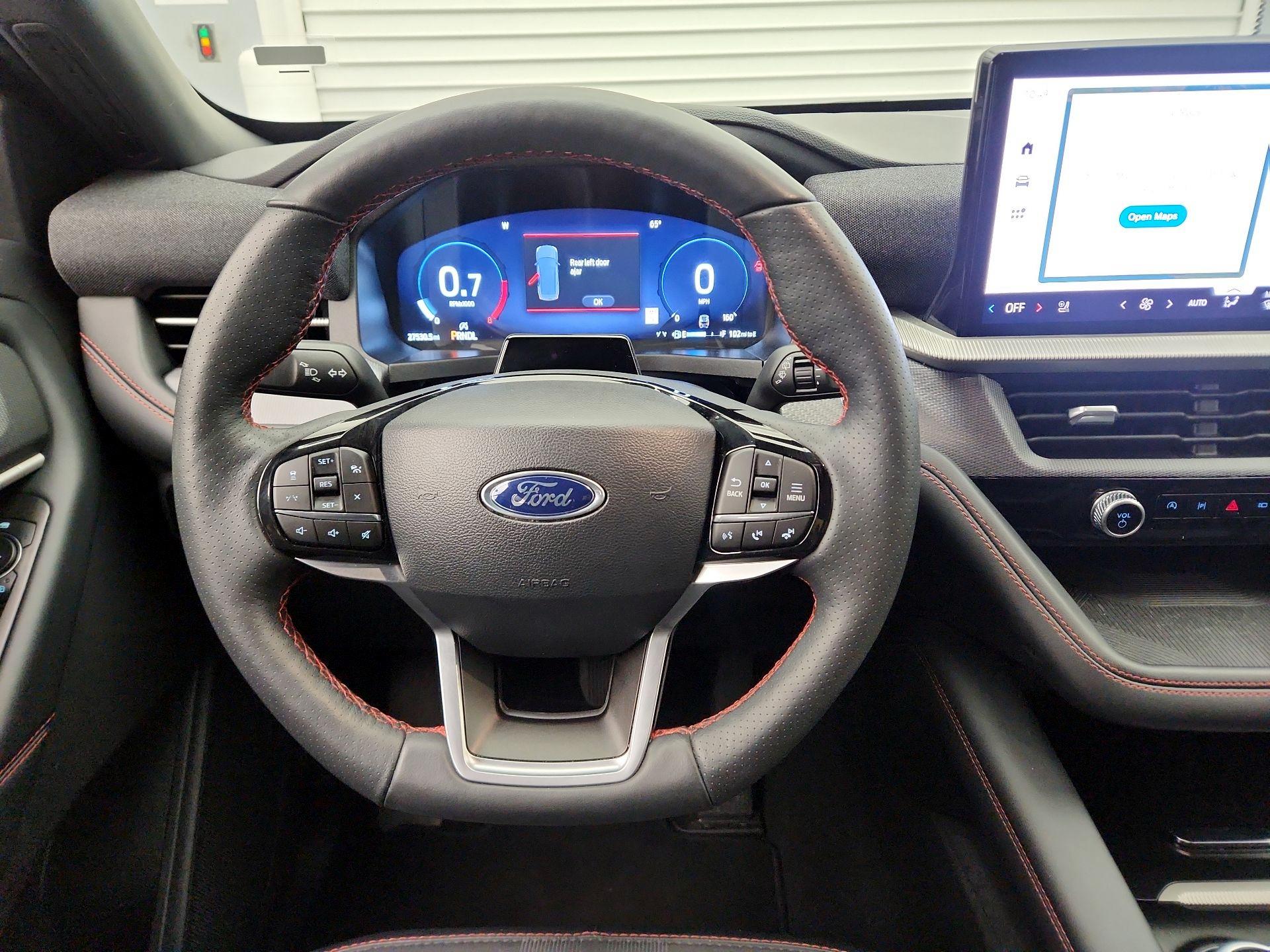 Thumbnail: 2025 Ford Explorer - 10