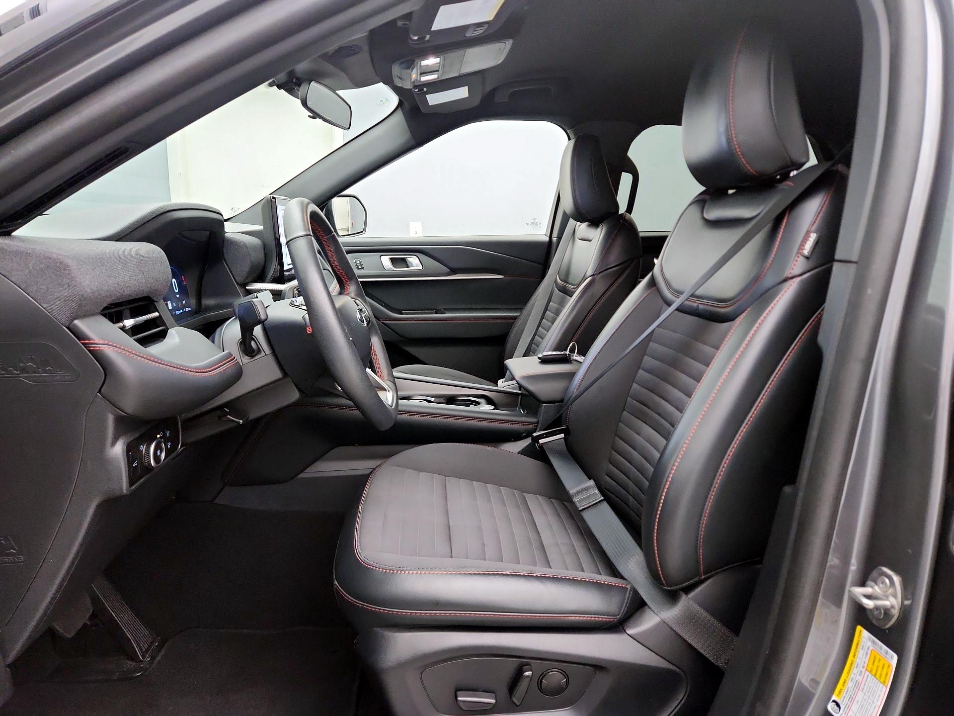 Thumbnail: 2025 Ford Explorer - 11