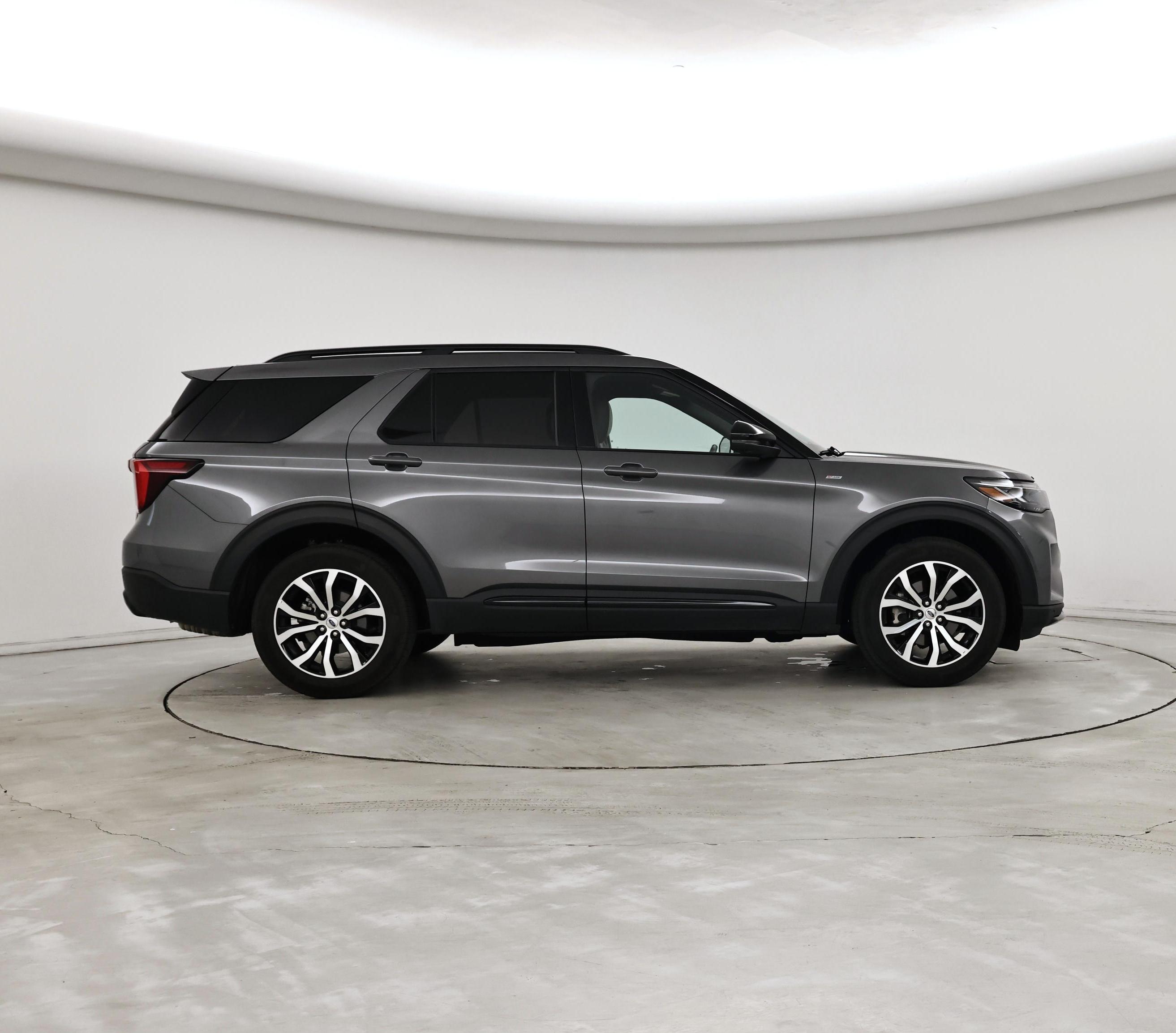 Thumbnail: 2025 Ford Explorer - 7