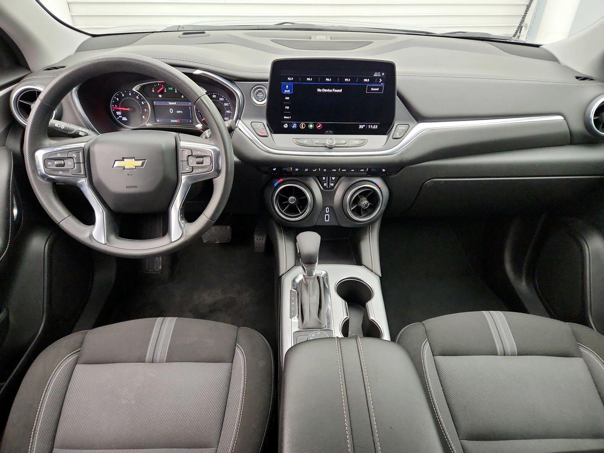 Thumbnail: 2025 Chevrolet Blazer - 9