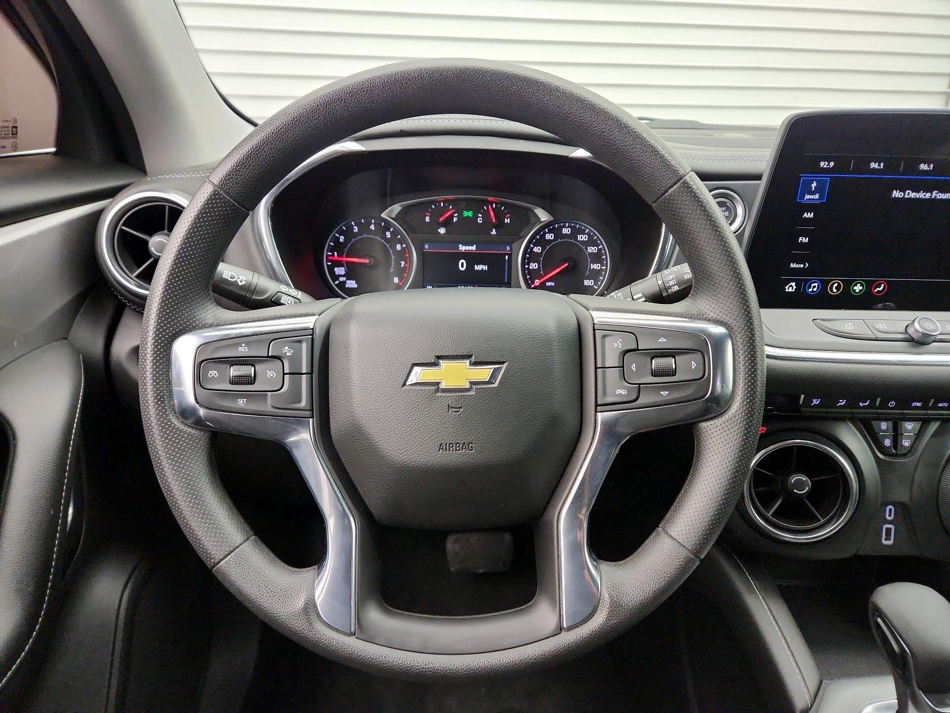 Thumbnail: 2025 Chevrolet Blazer - 10