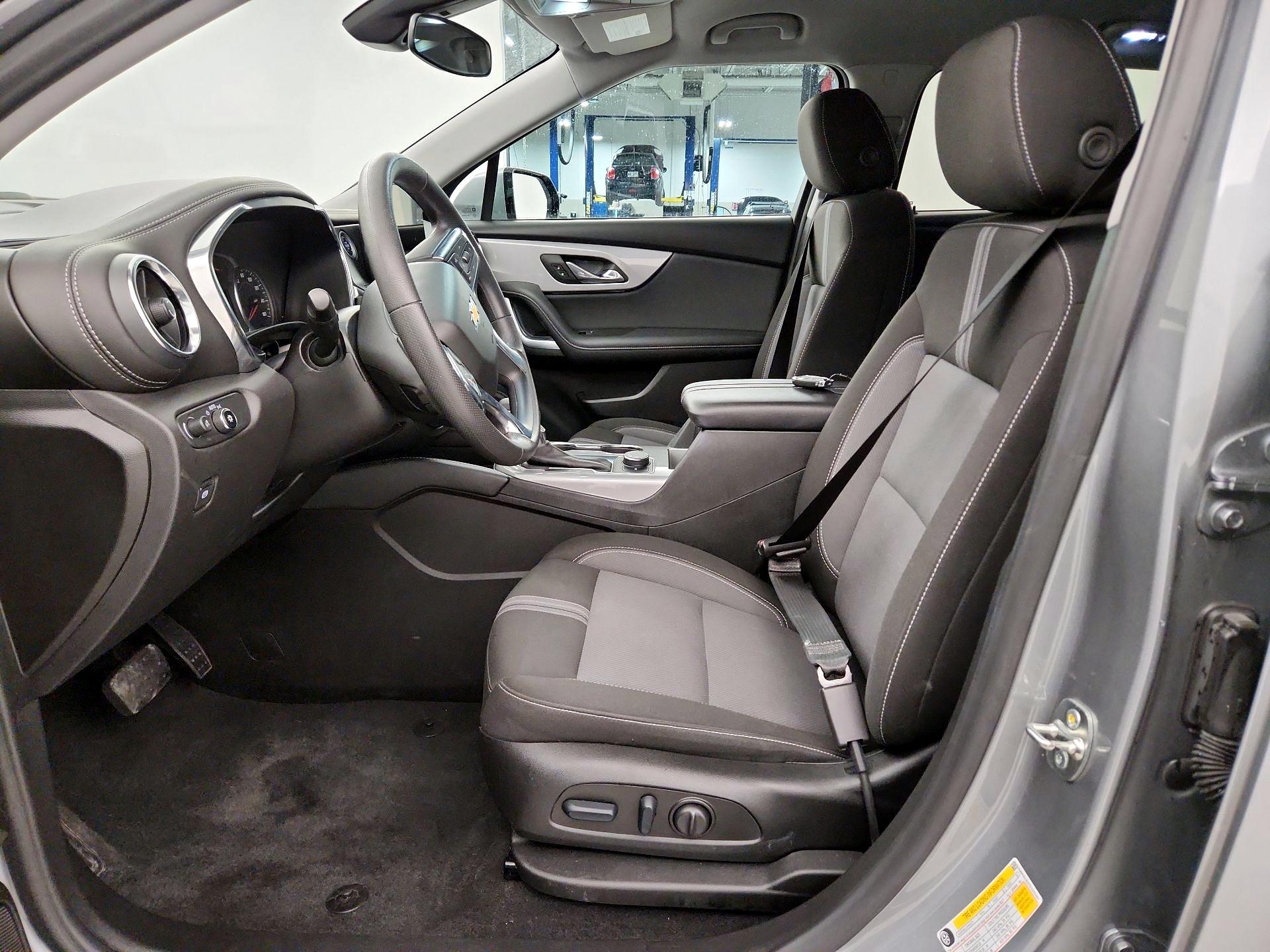 Thumbnail: 2025 Chevrolet Blazer - 11