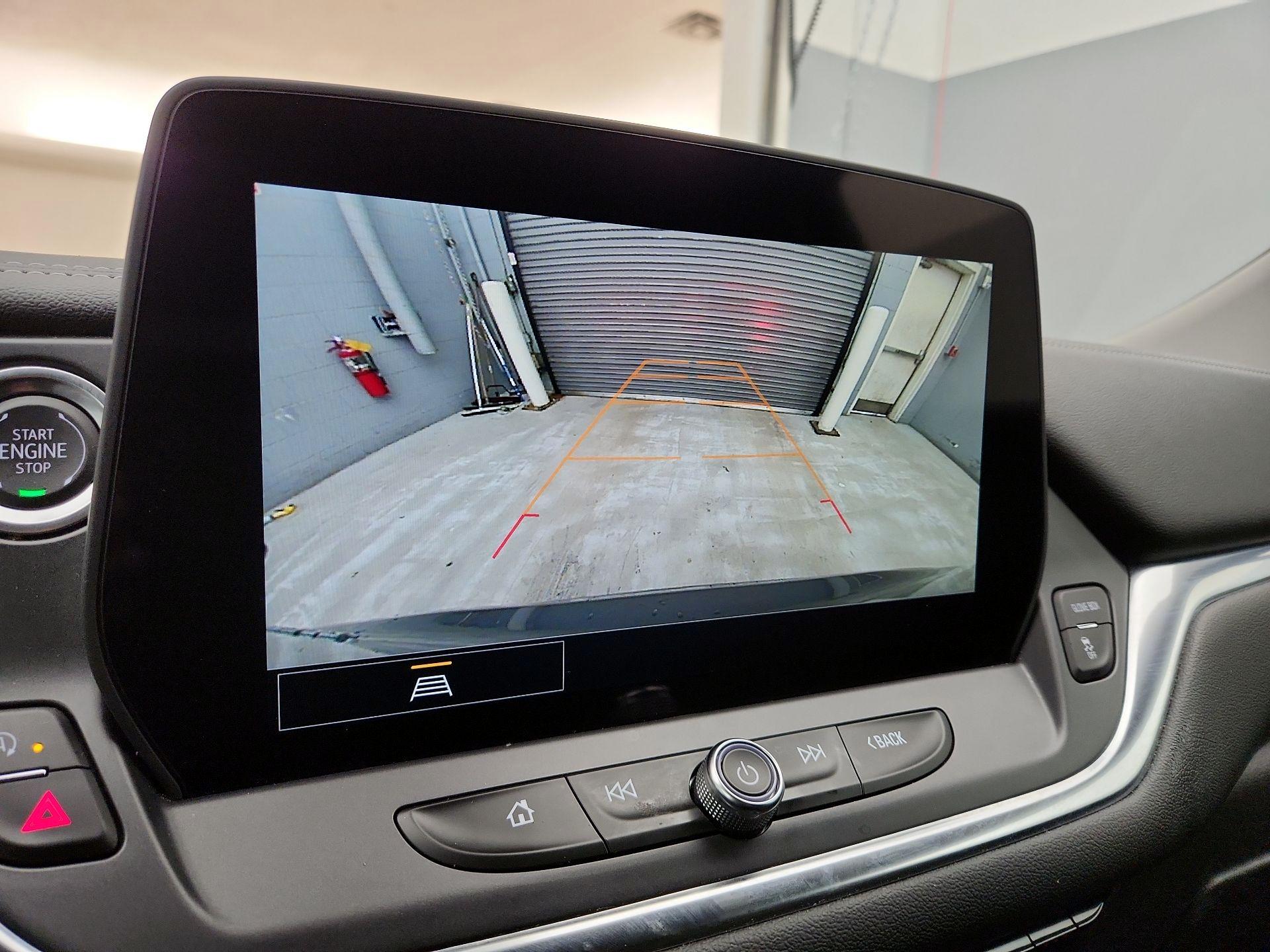 Thumbnail: 2025 Chevrolet Blazer - 14