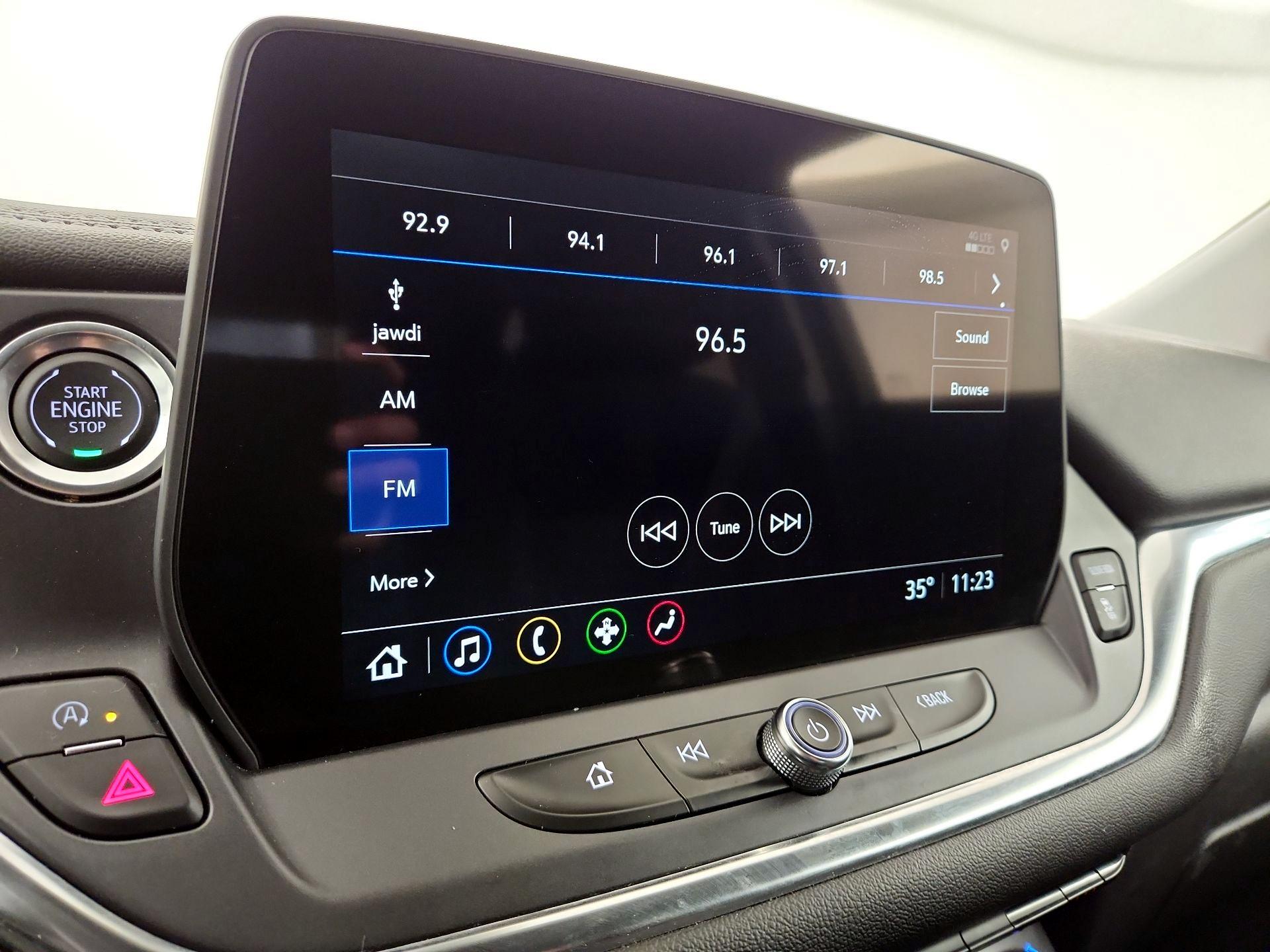 Thumbnail: 2025 Chevrolet Blazer - 15