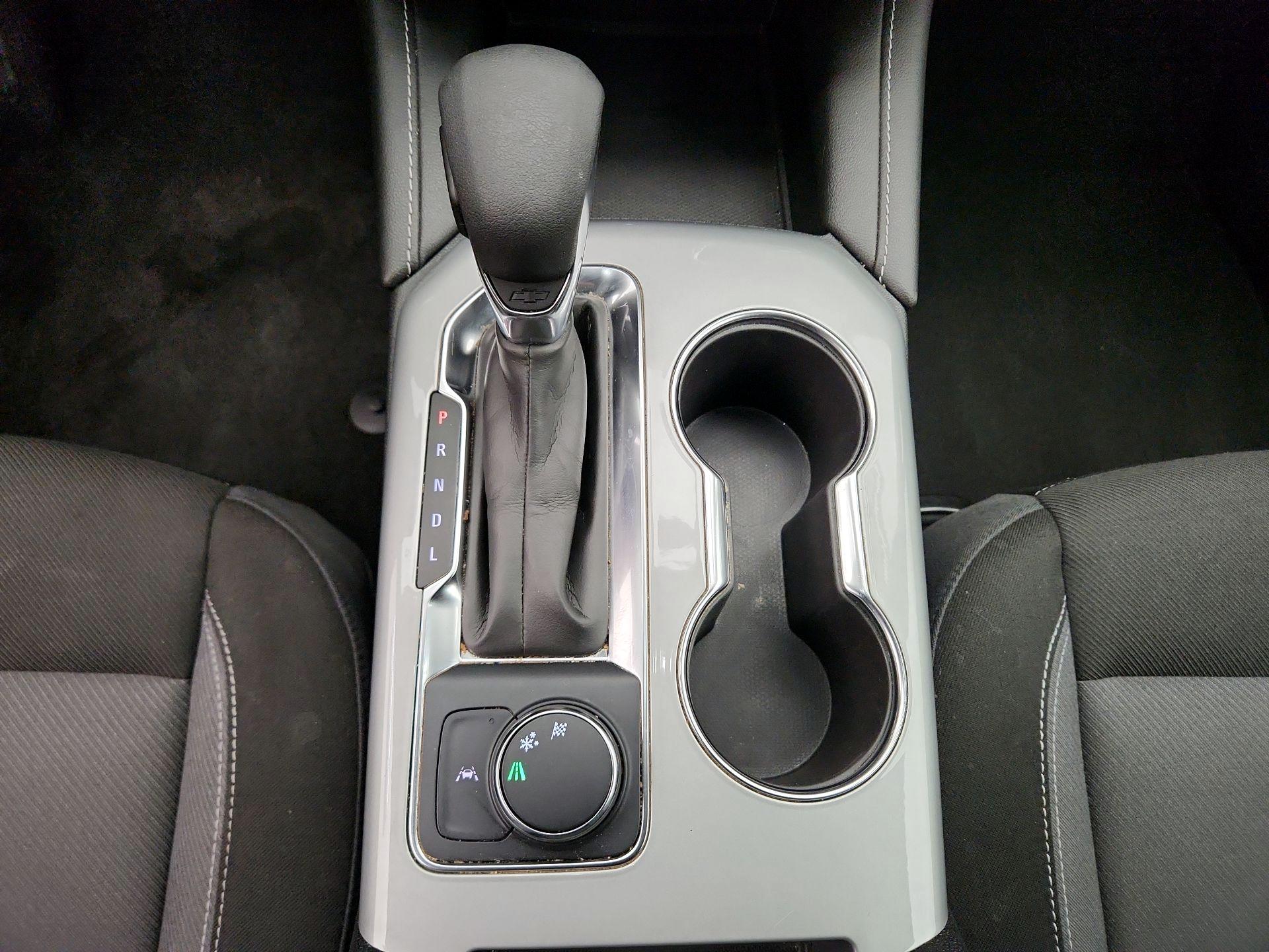 Thumbnail: 2025 Chevrolet Blazer - 17