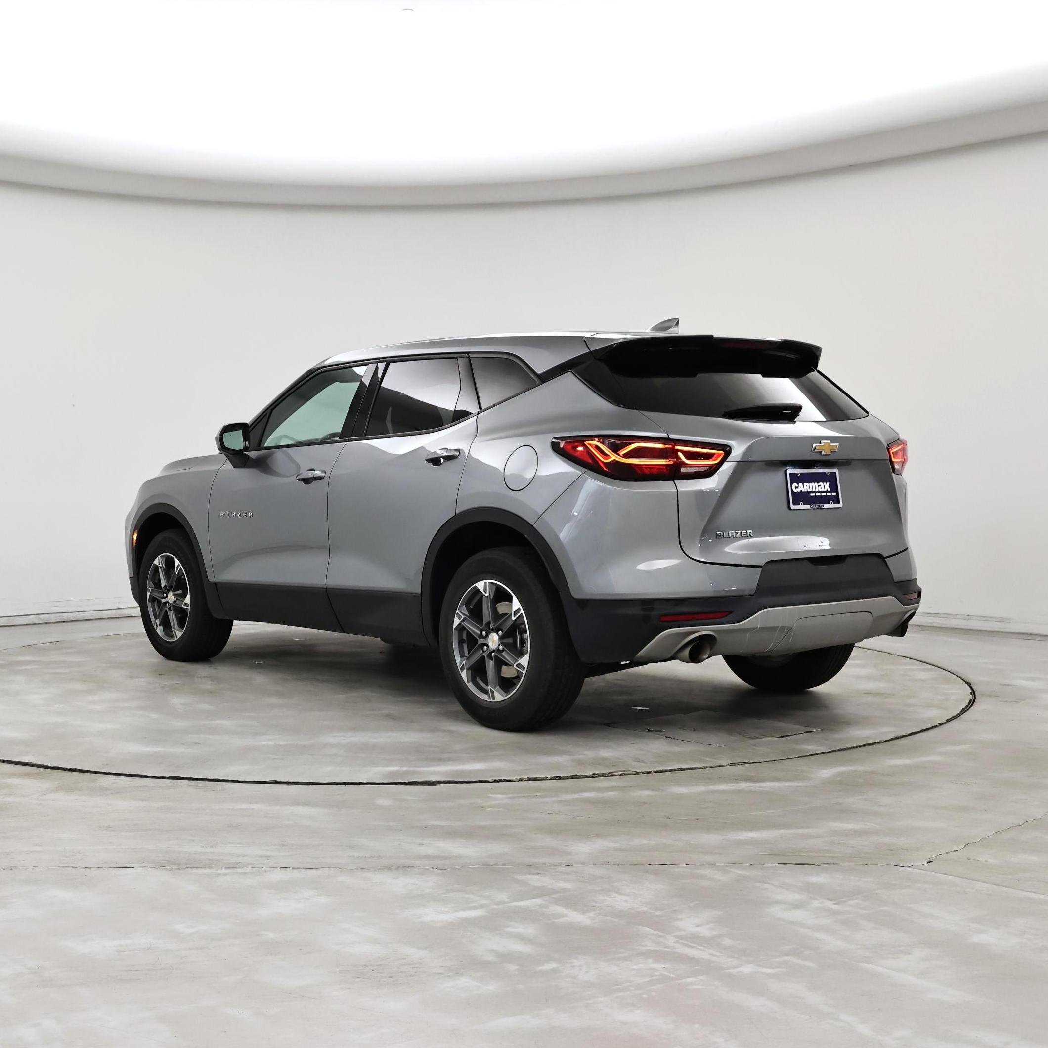 Thumbnail: 2025 Chevrolet Blazer - 2