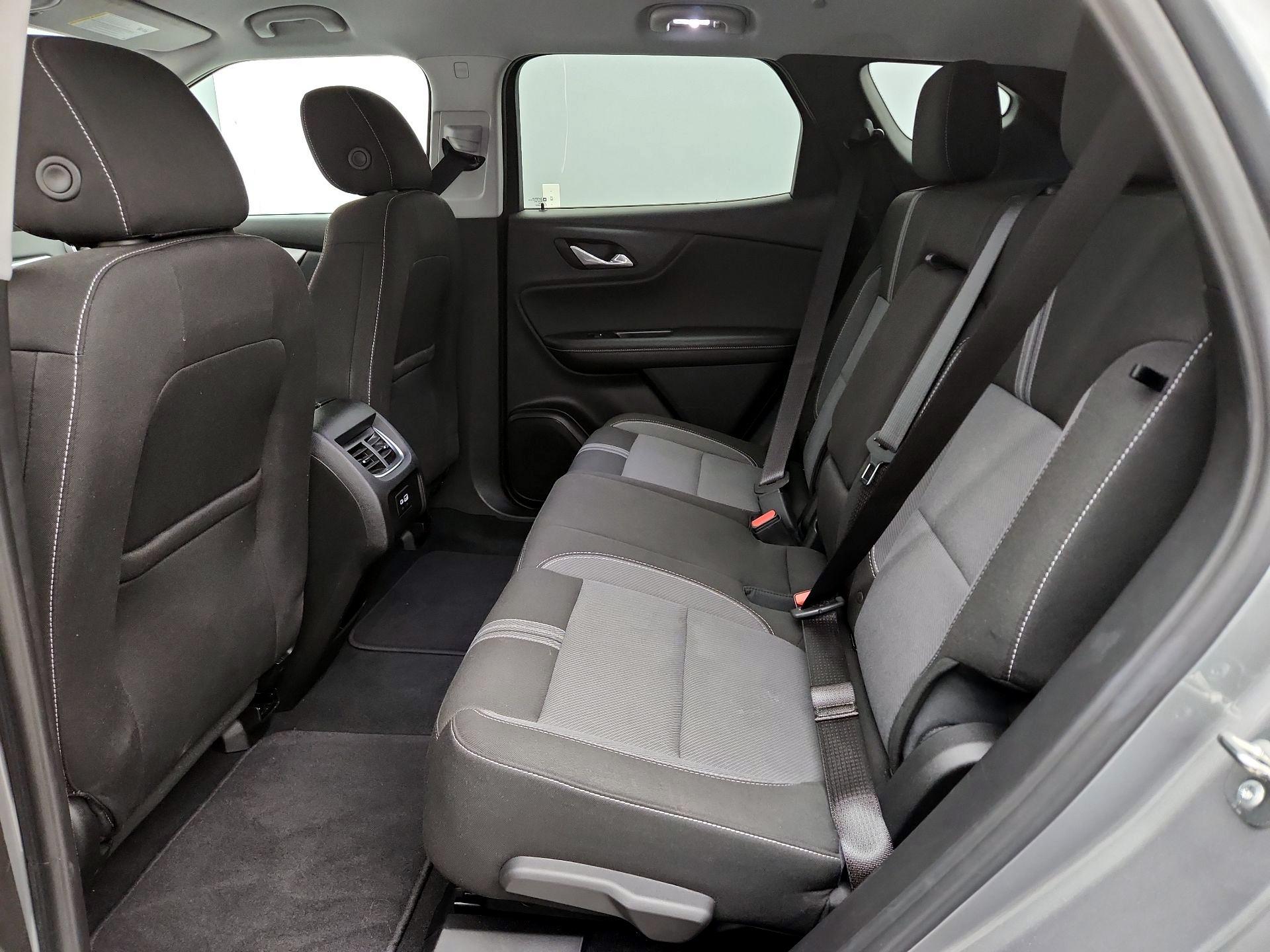 Thumbnail: 2025 Chevrolet Blazer - 19