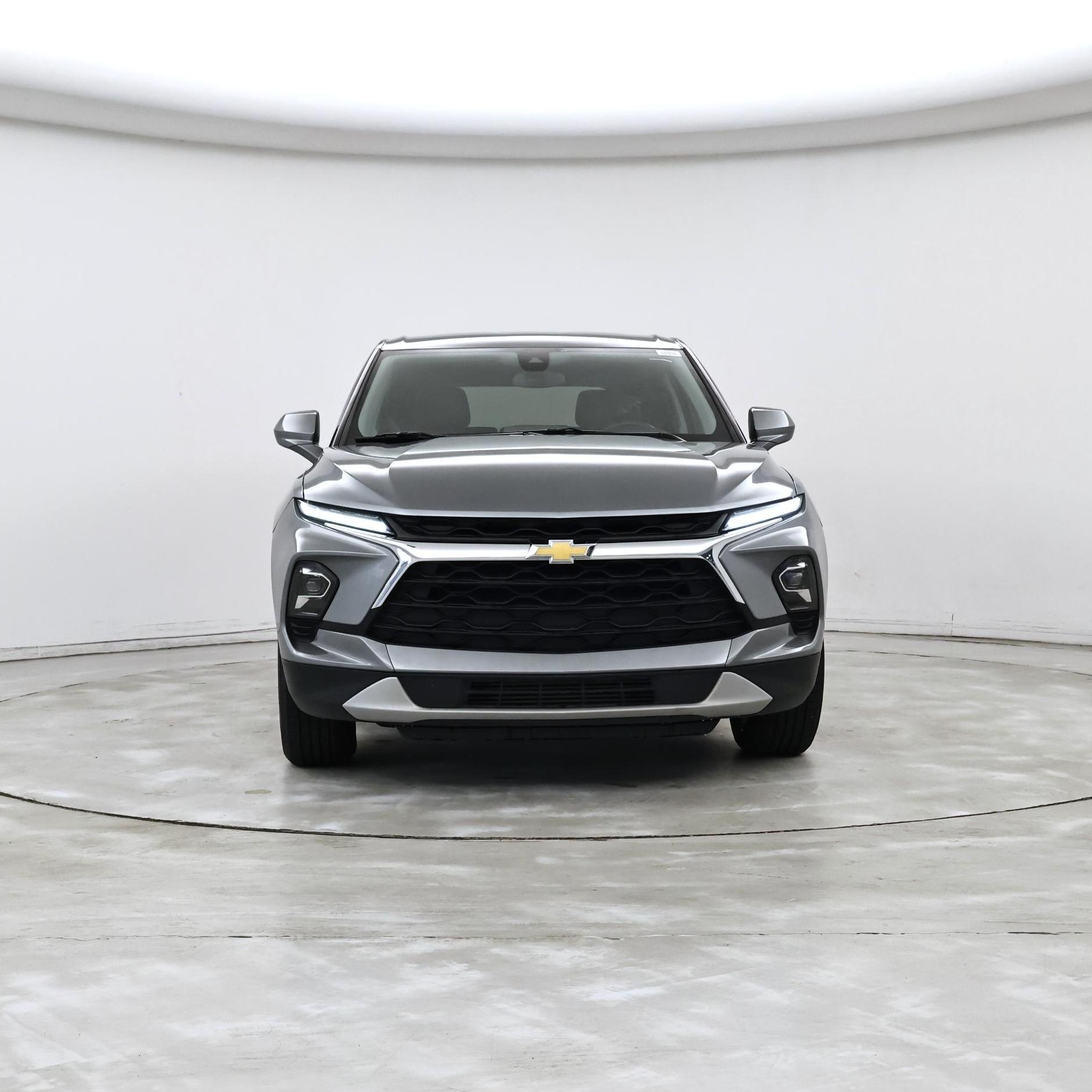 Thumbnail: 2025 Chevrolet Blazer - 5